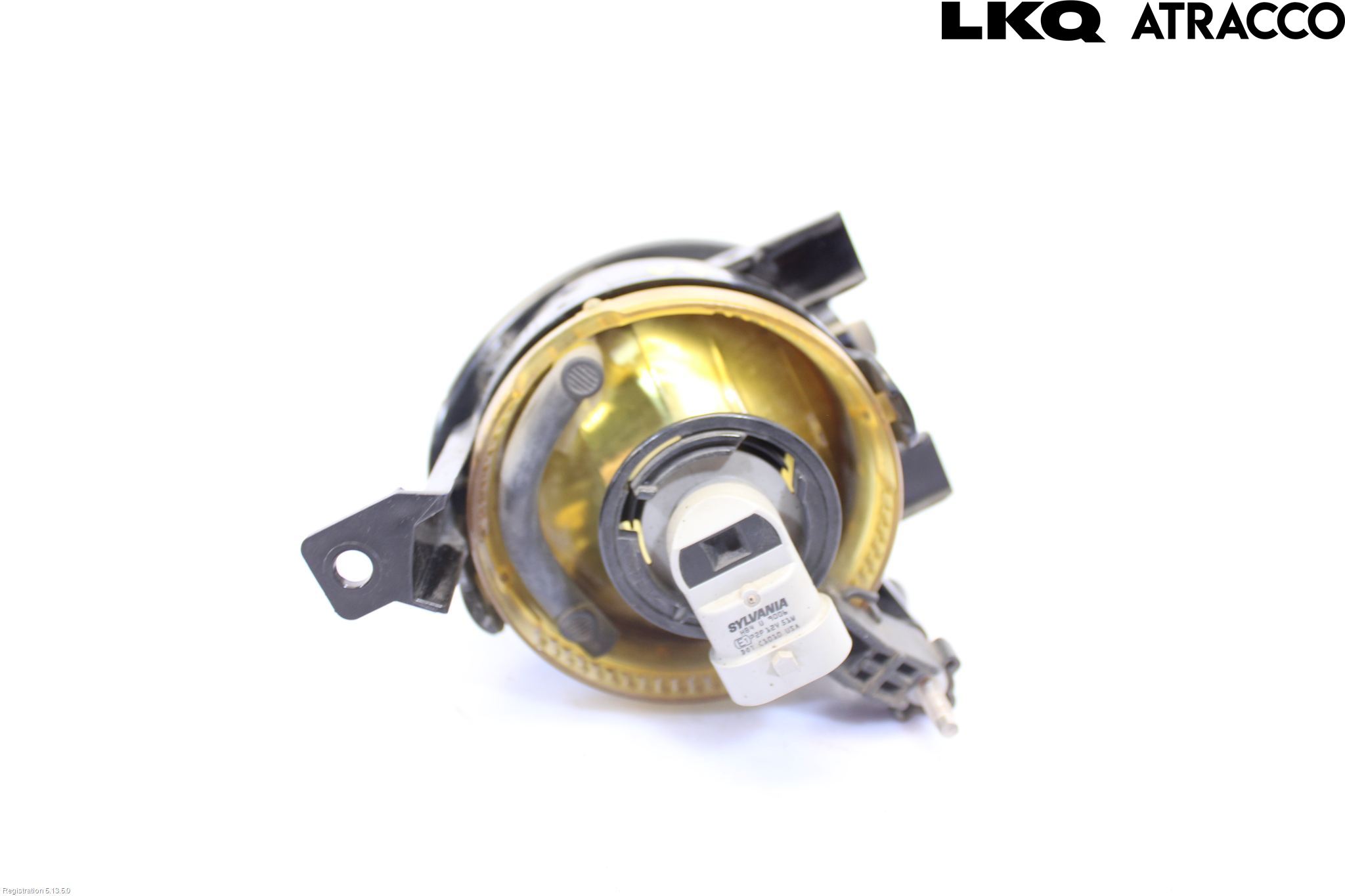 Volkswagen VW GOLF VI 09-13 Dimljus-Varselljus Fram