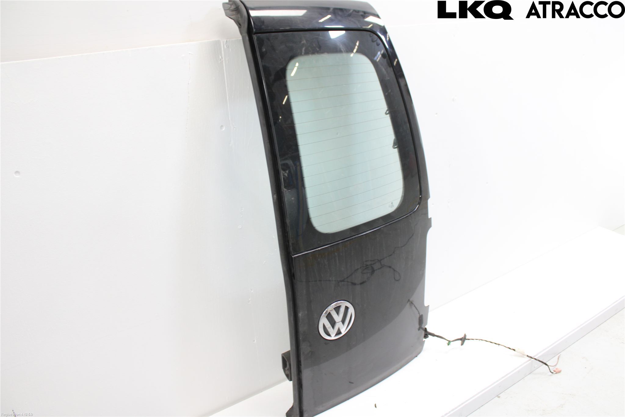 Volkswagen VW CADDY      04-10 Dörr Bak Van-Skåp Höger