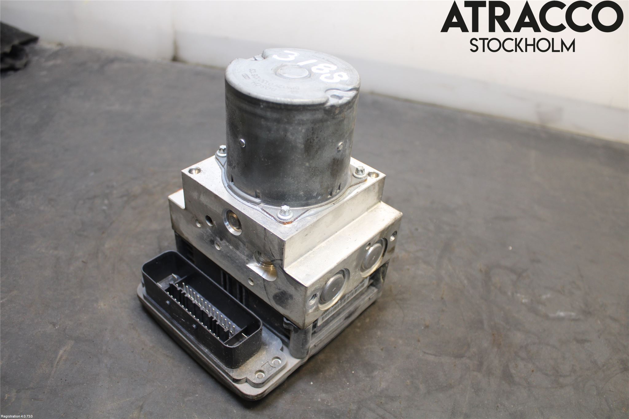 BMW 5 F10/F11/F18 09-17 Abs Hydraulaggregat
