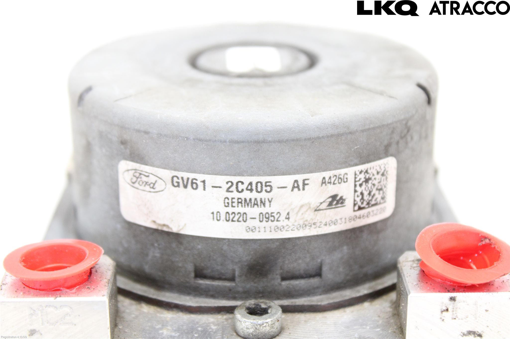 Ford TRANSIT/TOURNEO CONNECT 13-22 Abs Hydraulaggregat