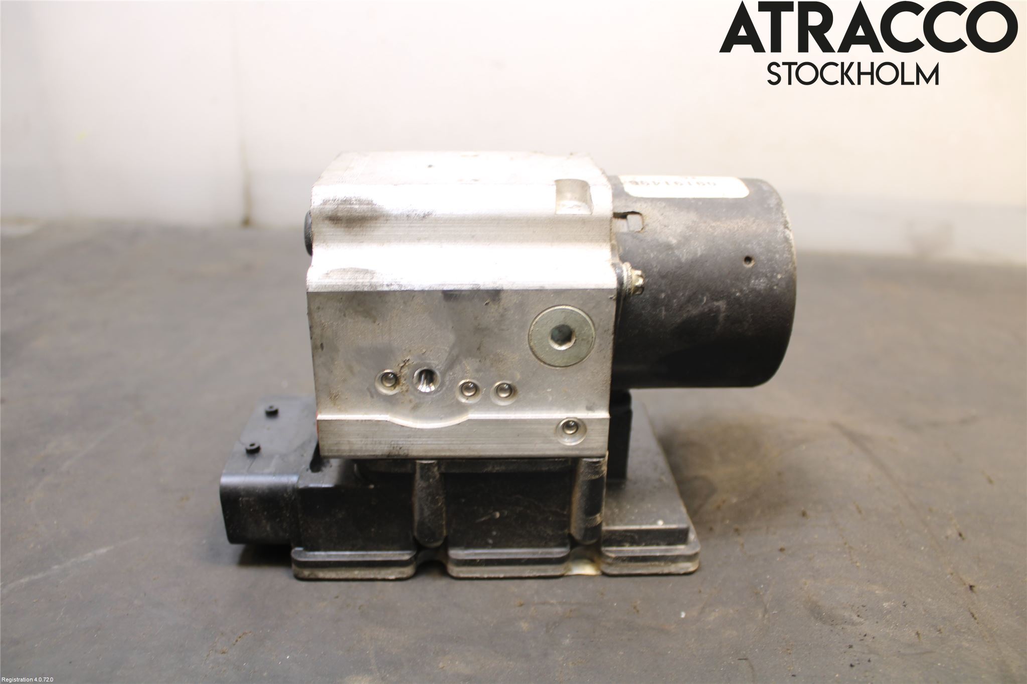 Opel VECTRA C 02-05 Abs Hydraulaggregat