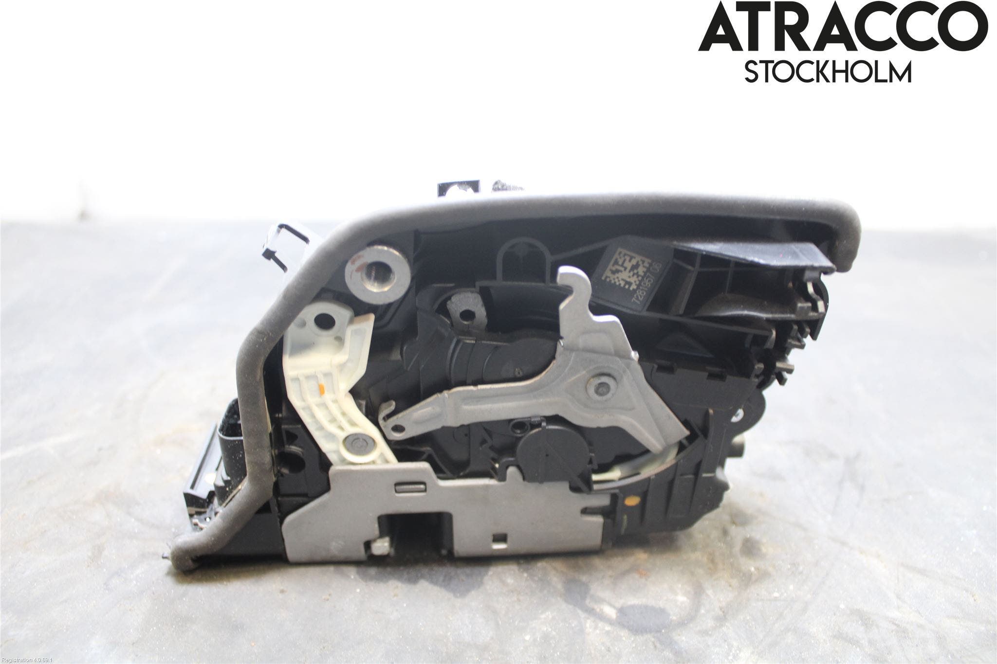 BMW X5 F15 13-18 Låskista-Dörrlås