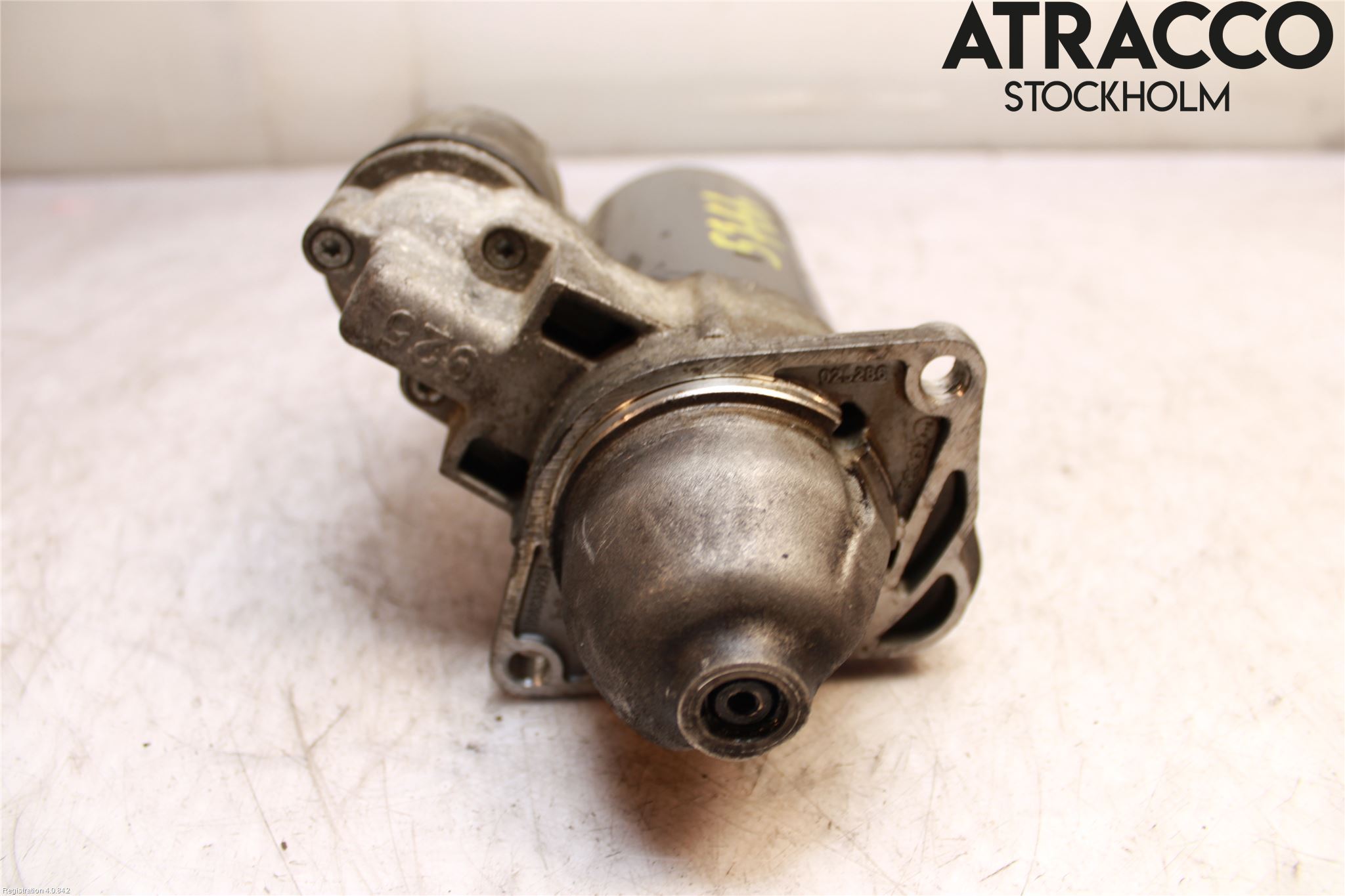 Opel CORSA D 07-14 Startmotor