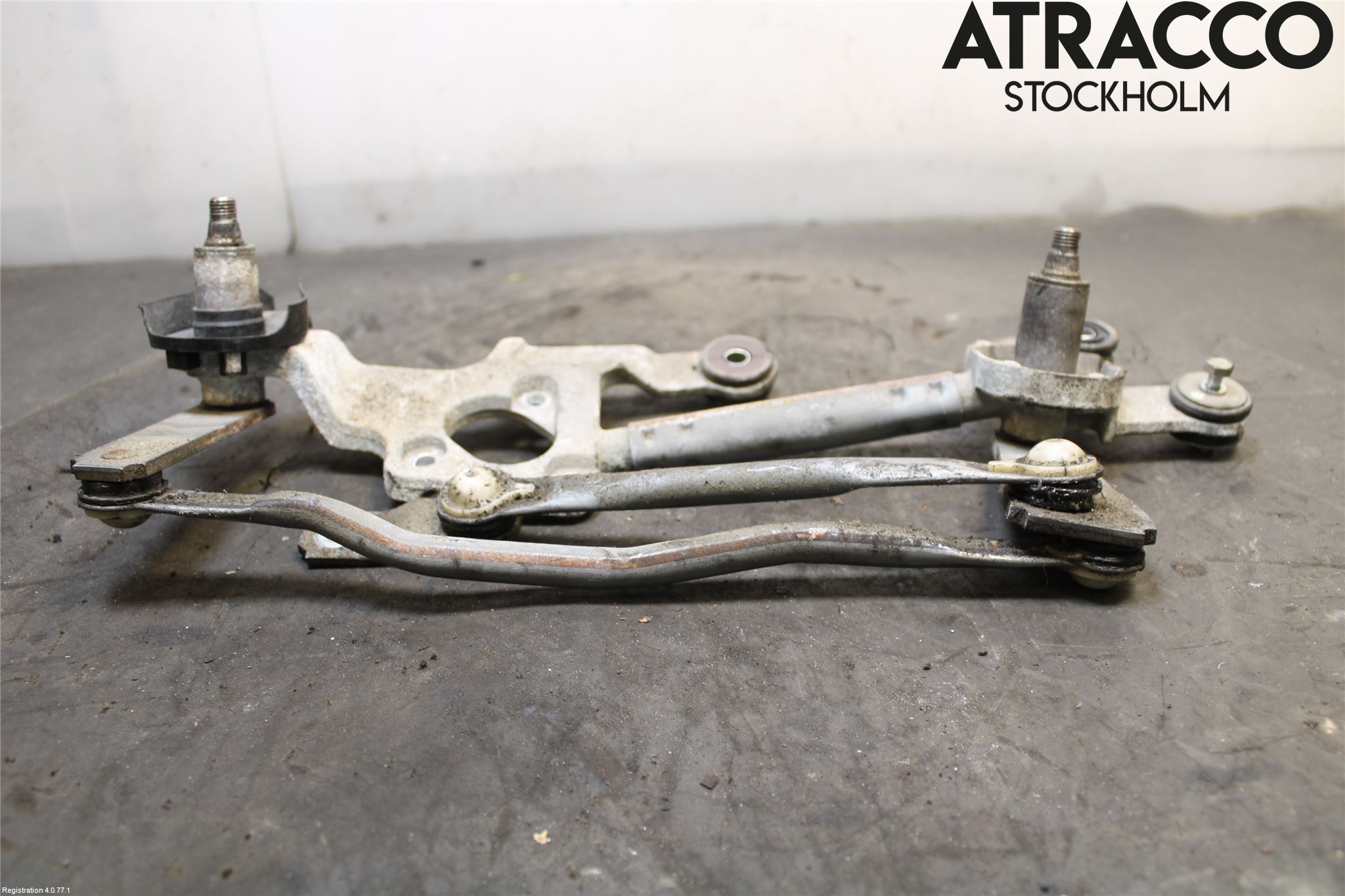 Honda JAZZ 08-14 Torkarmekanism Vindruta