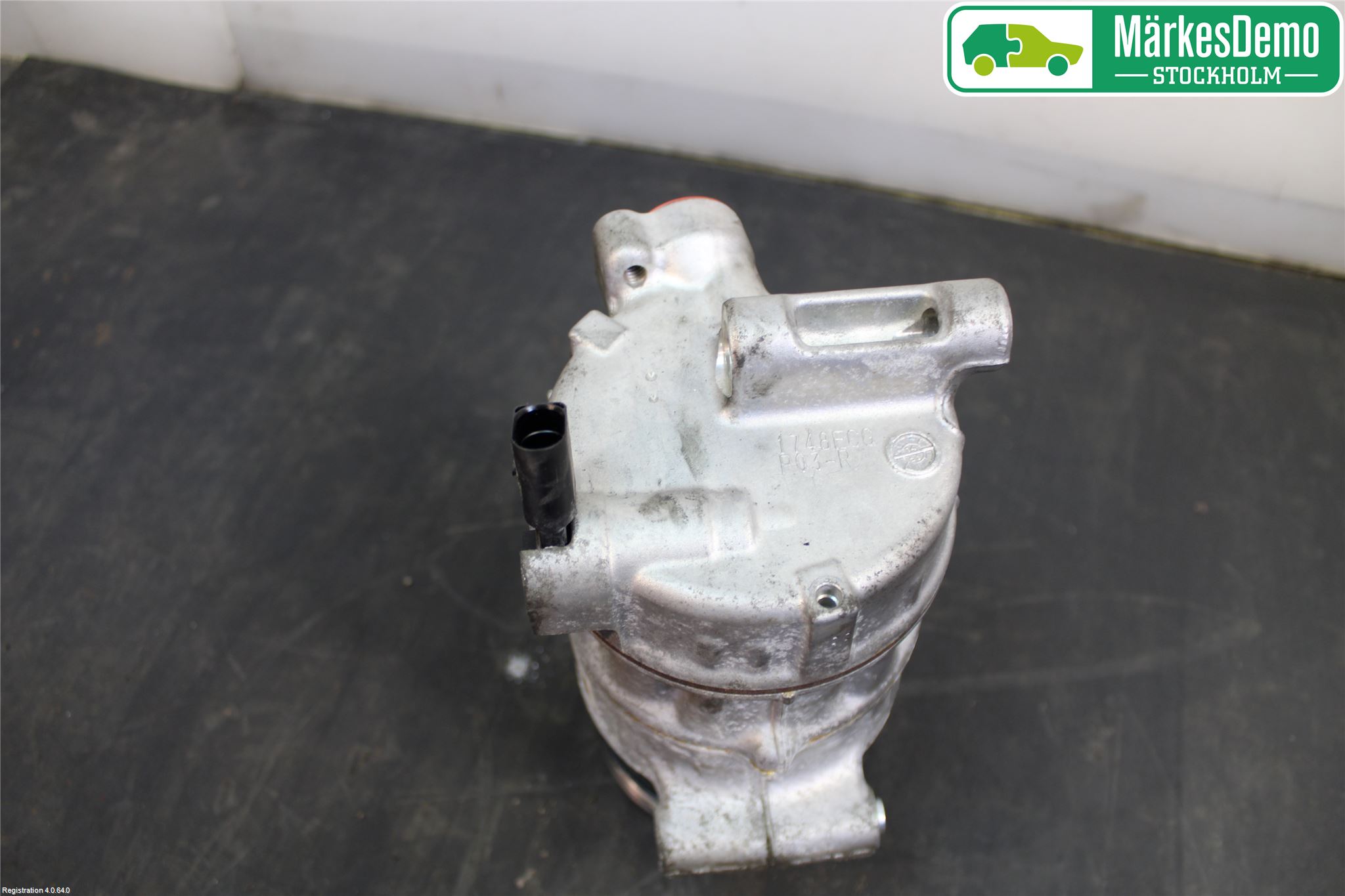 Skoda FABIA 15-21 Ac Kompressor