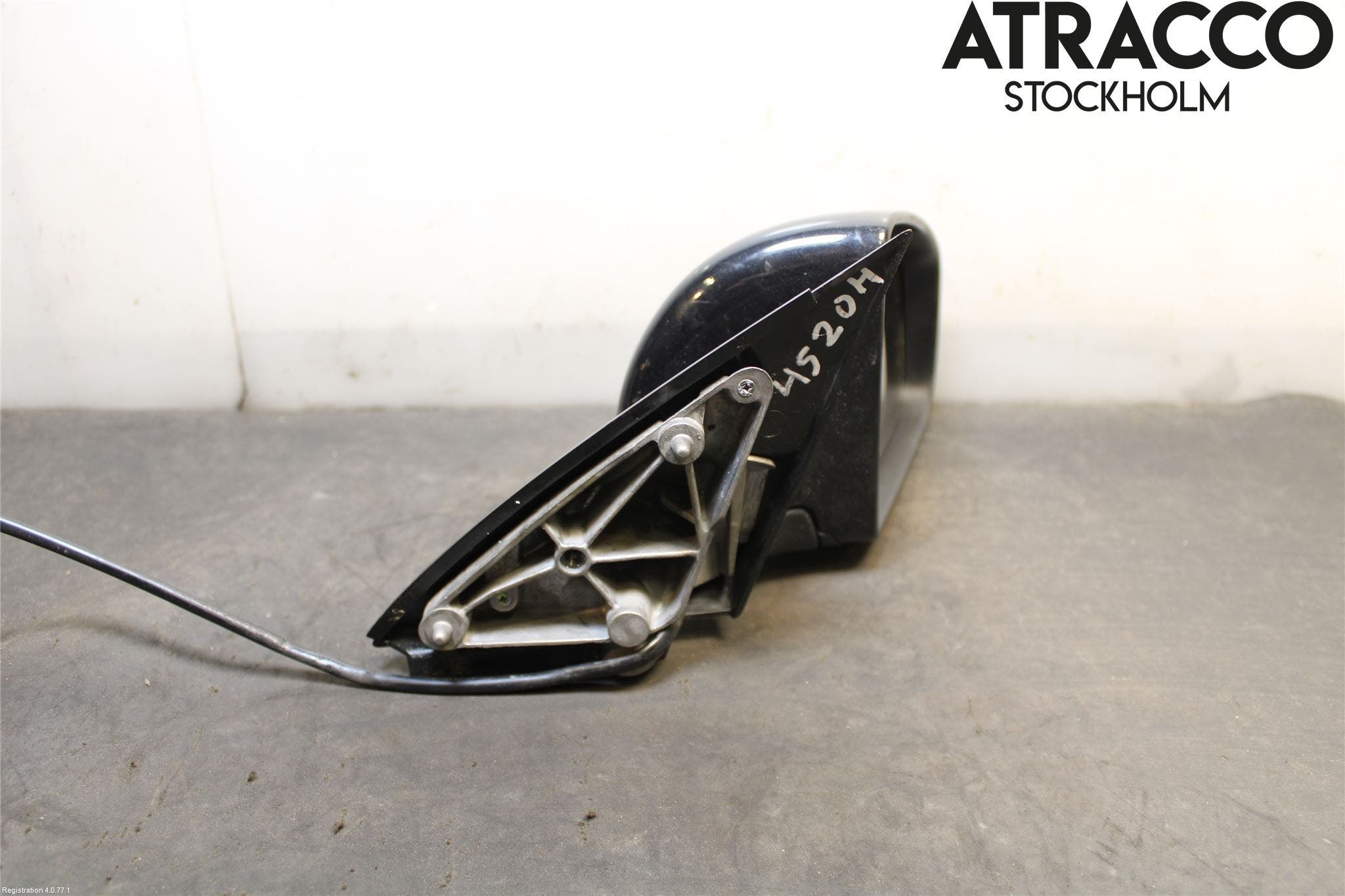 Audi A4/S4 05-07 Spegel Yttre El Hö