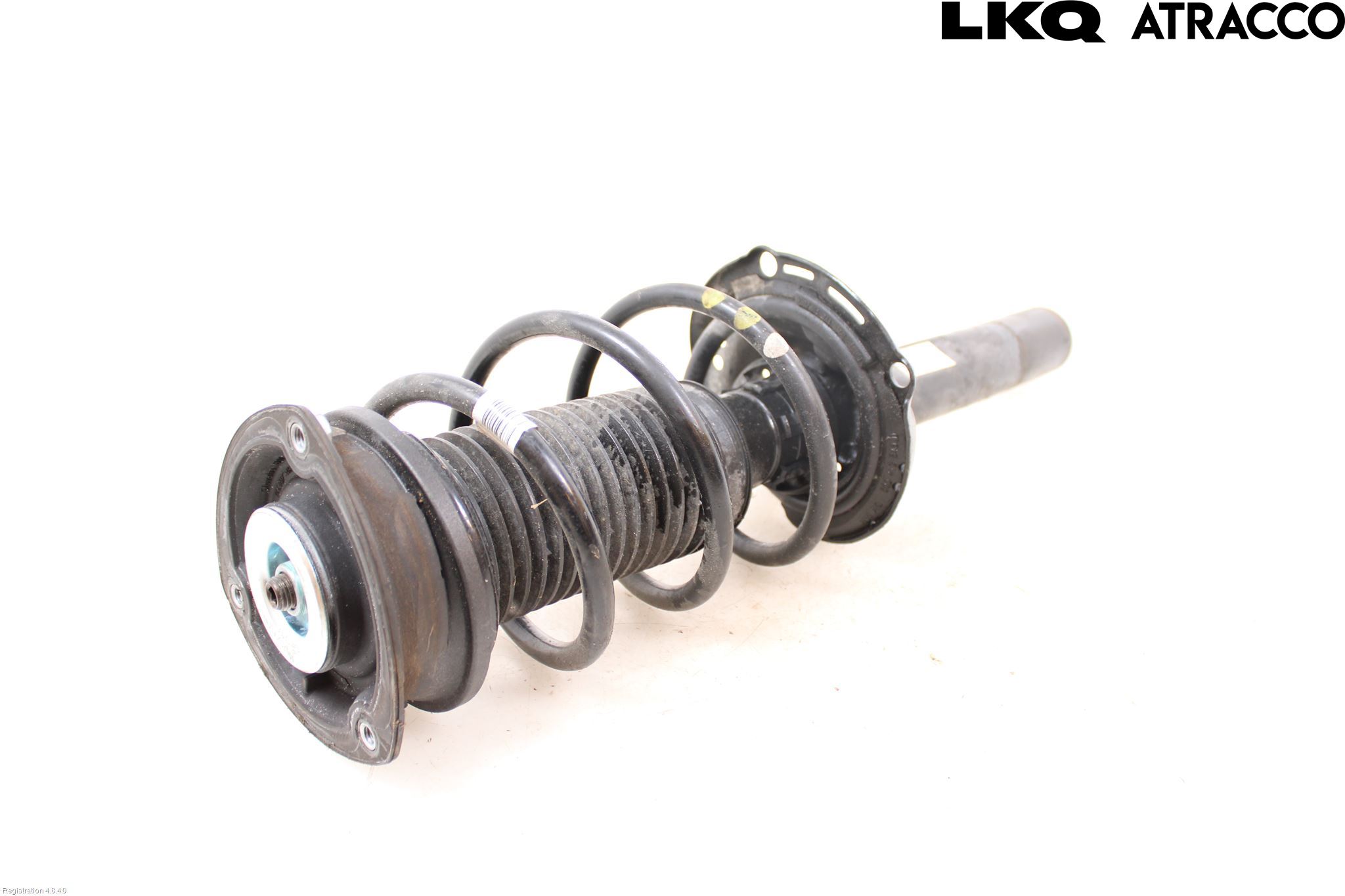 Audi A3/S3 8Y 21- Fjäderben Fram Höger