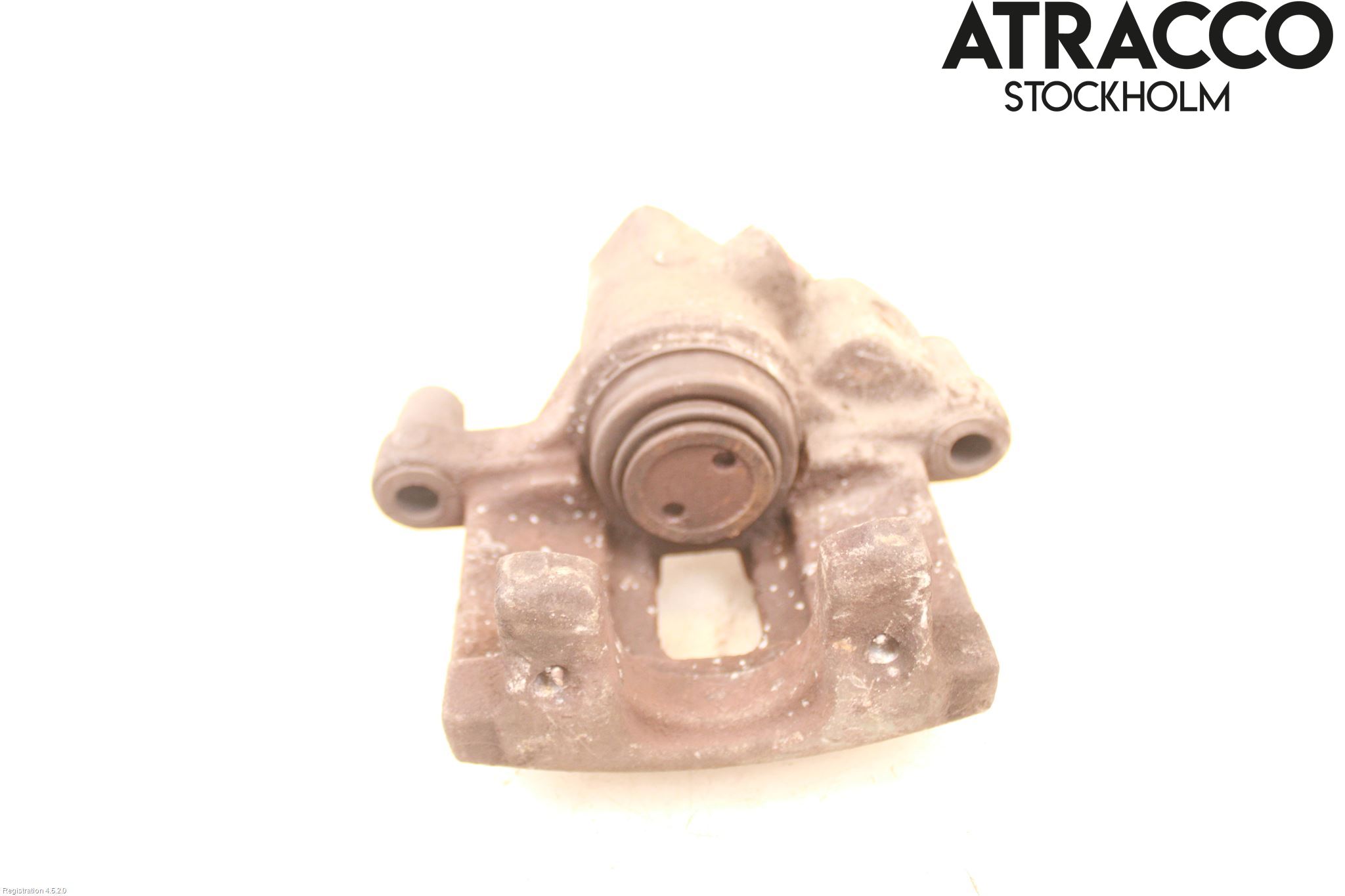 Ford FOCUS     04-07 Bromsok Bak Vänster