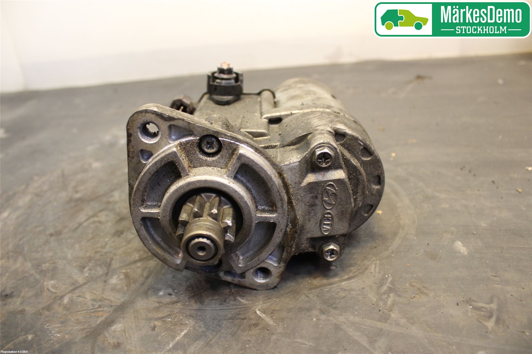 Kia CARENS II 07-12 Startmotor Diesel