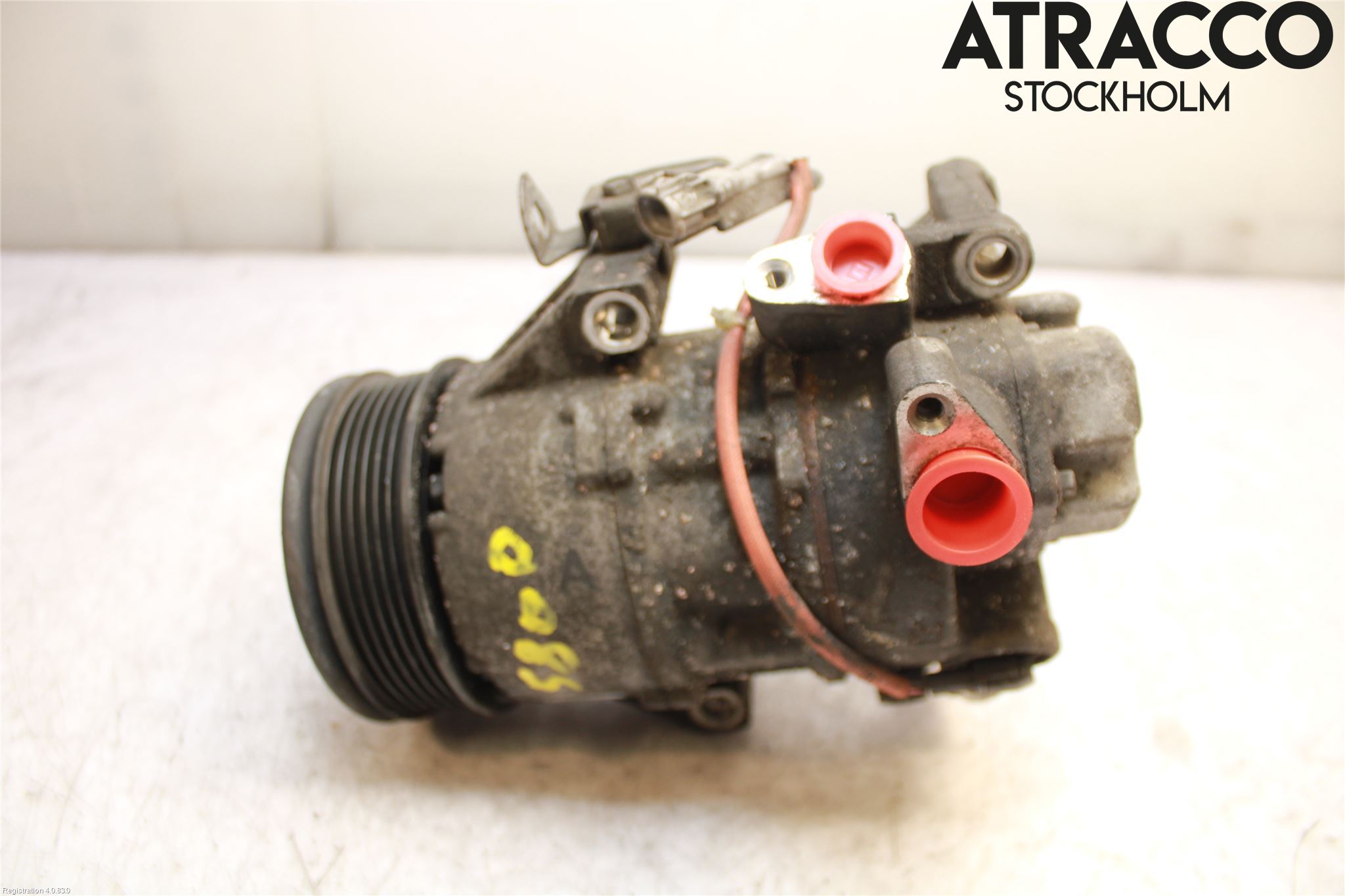 Toyota AURIS 10-12 Ac Kompressor