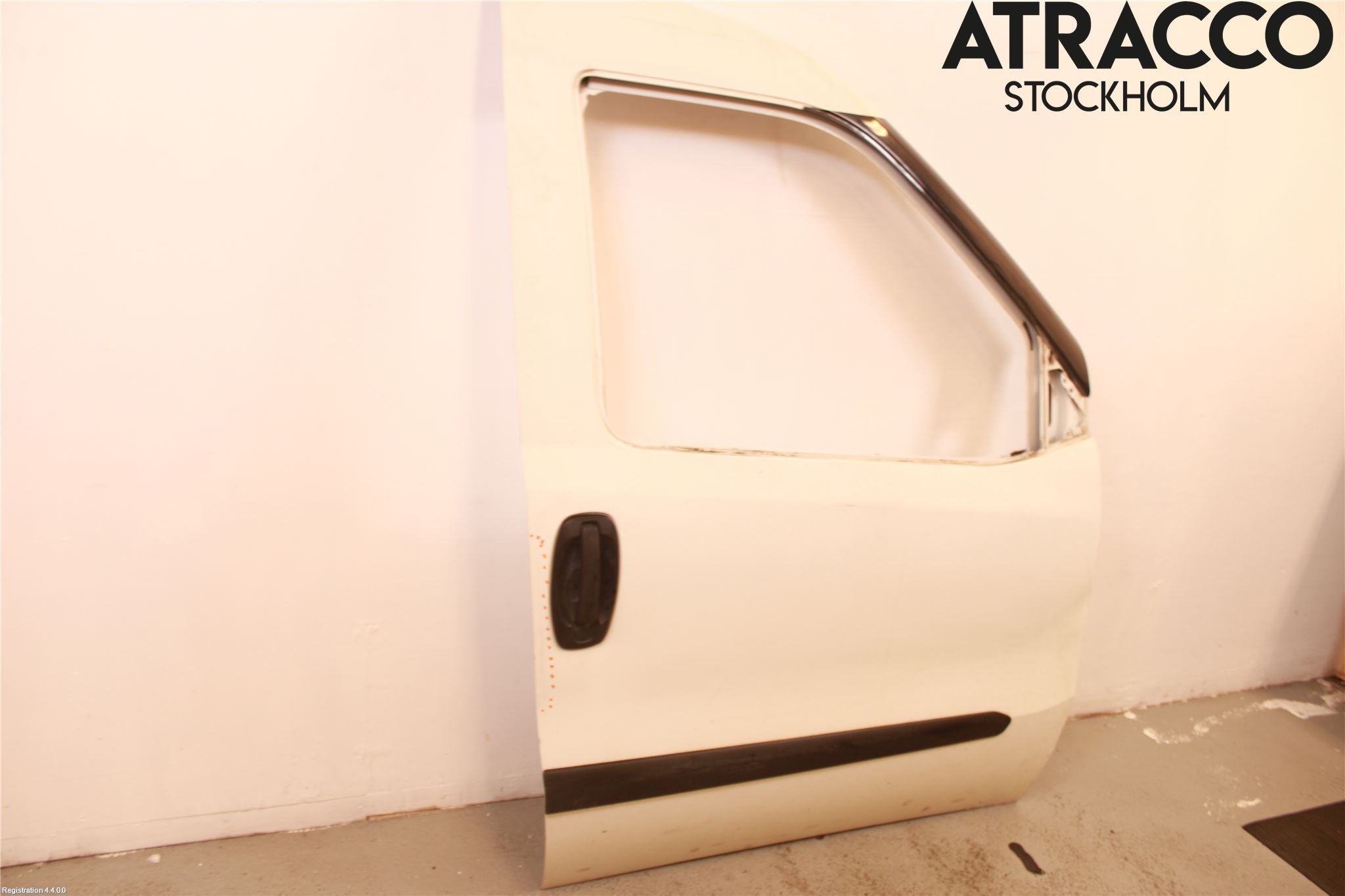 Fiat DOBLO CARGO Dörr Fram Höger