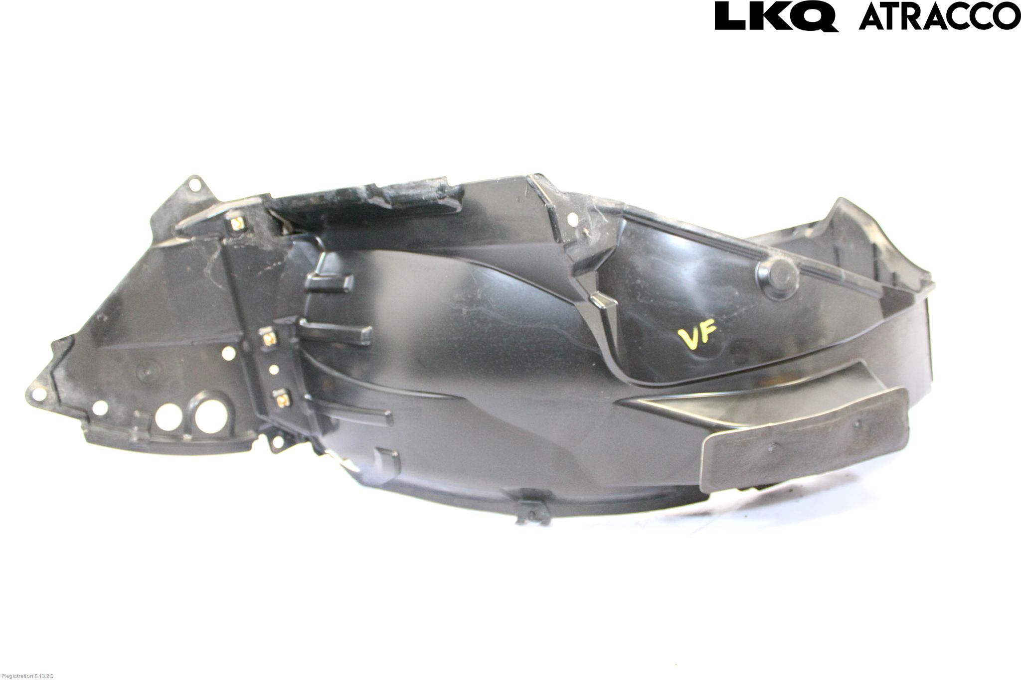 Toyota AURIS 13-19 Skärm Inner