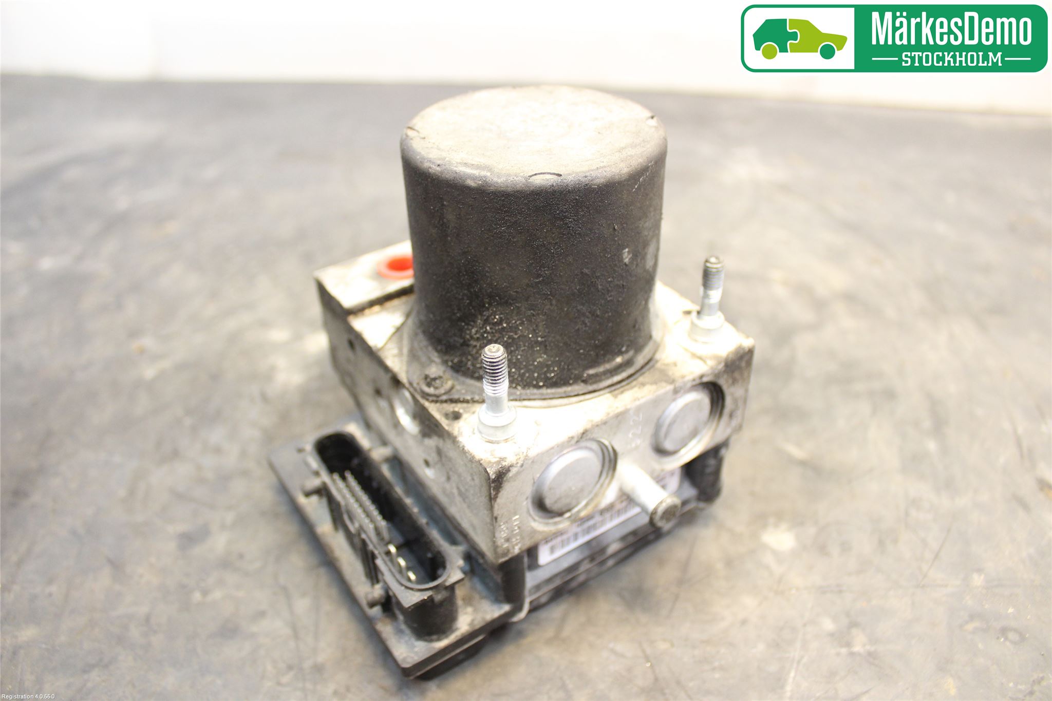 Nissan NOTE E11 06-14 Abs Hydraulaggregat