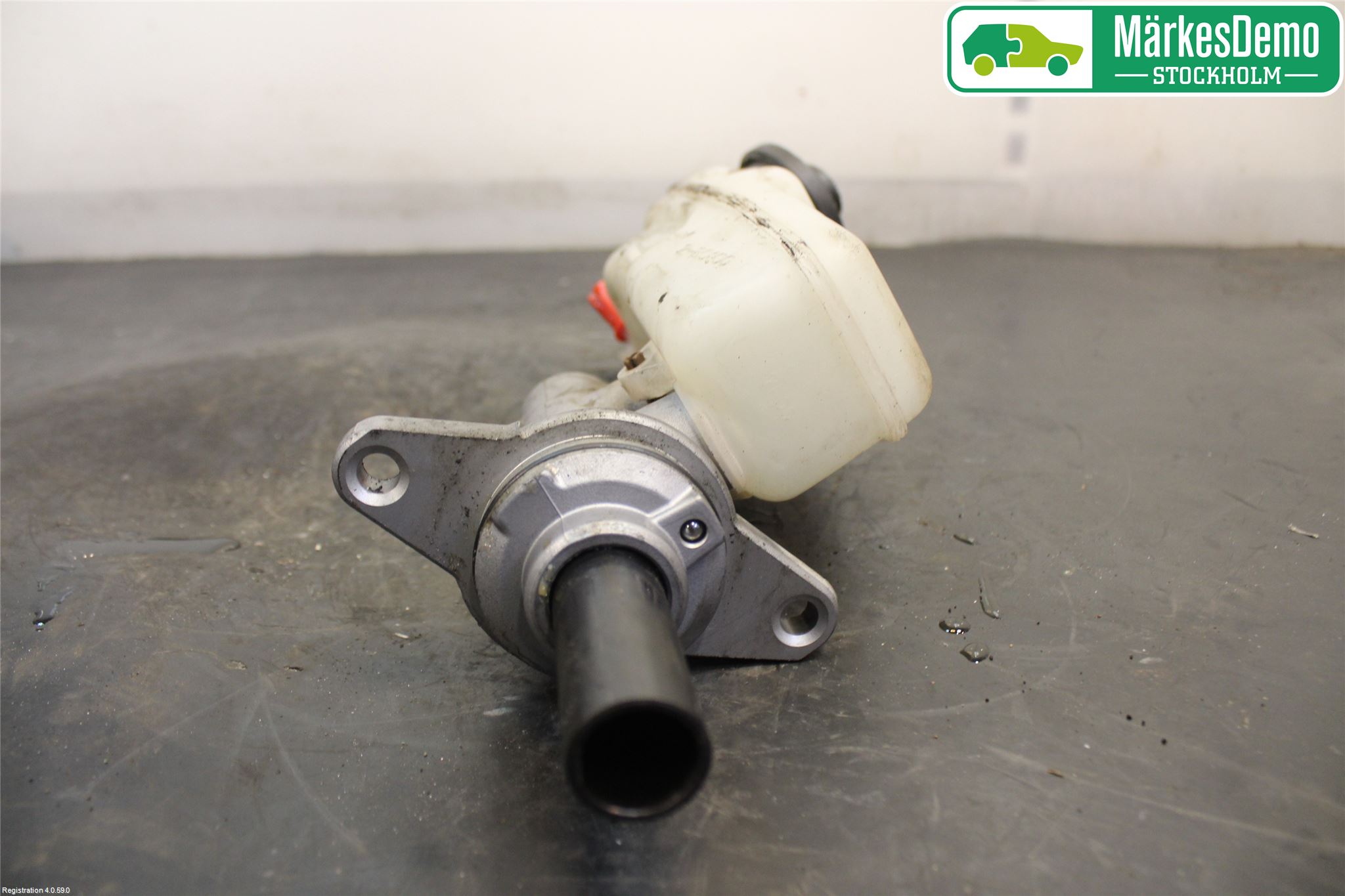 Toyota COROLLA 08-12 Broms Huvudcylinder