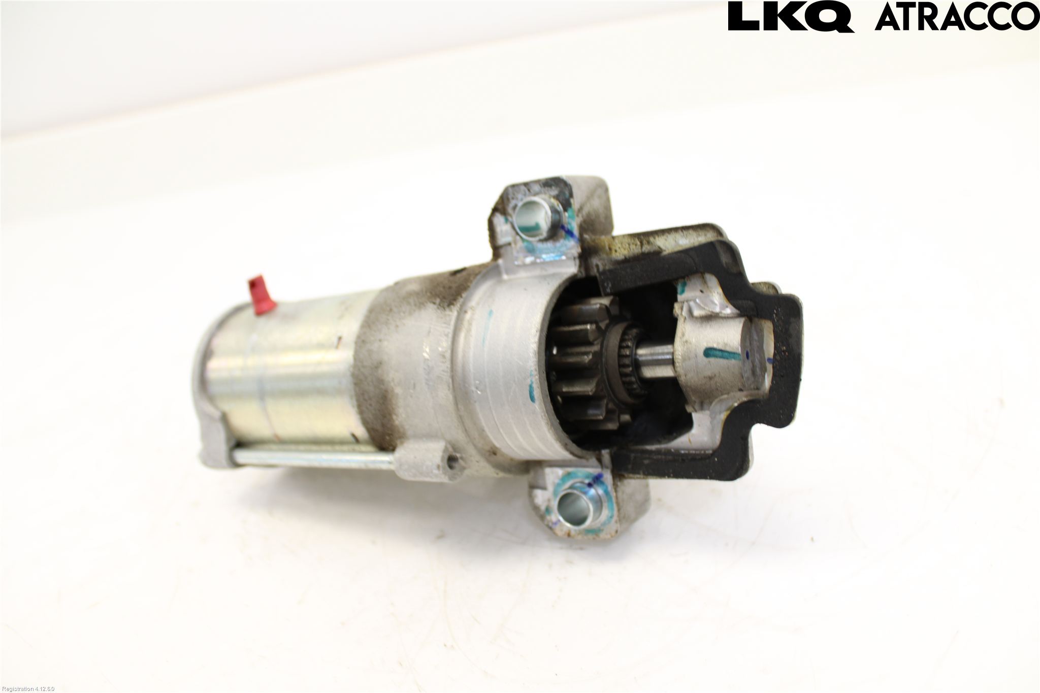 Ford FOCUS 19- Startmotor