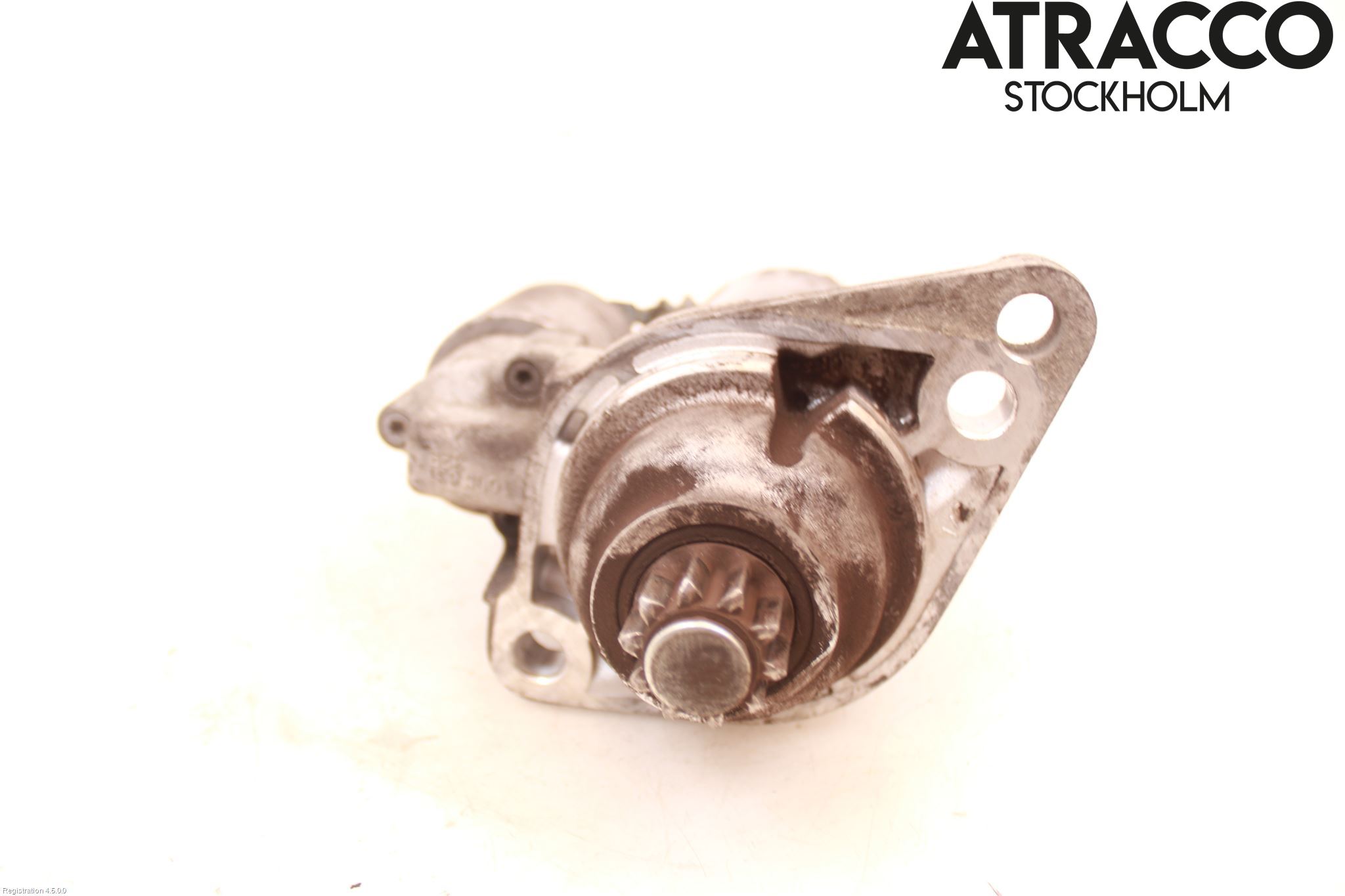 Volkswagen VW GOLF V 04-09 Startmotor