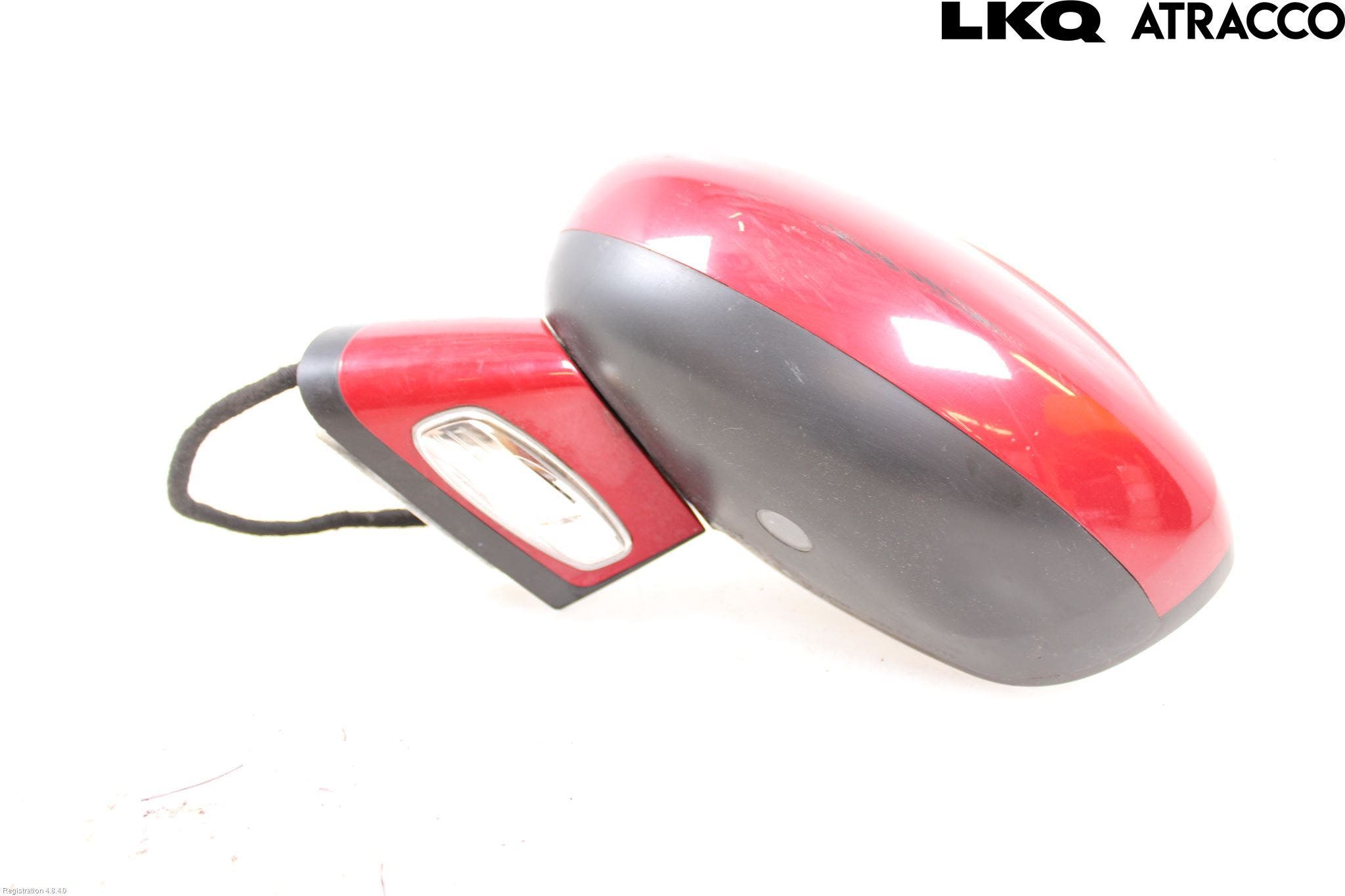 Citroen C4 II 11-18 Spegel Yttre El Vä