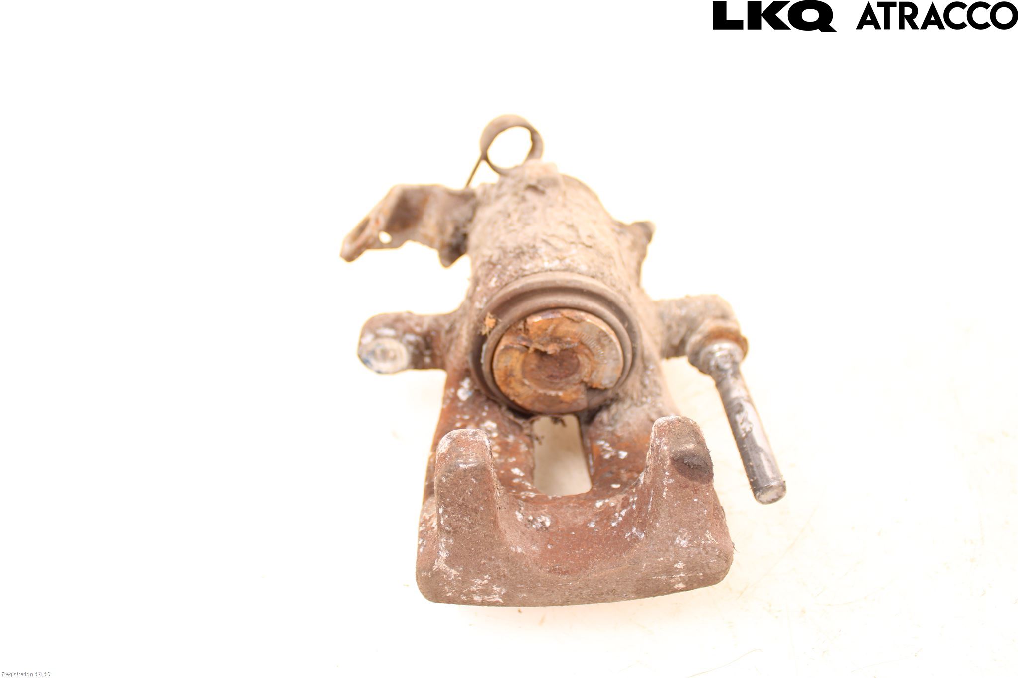 Opel ZAFIRA B 06-14 Bromsok Bak Vänster