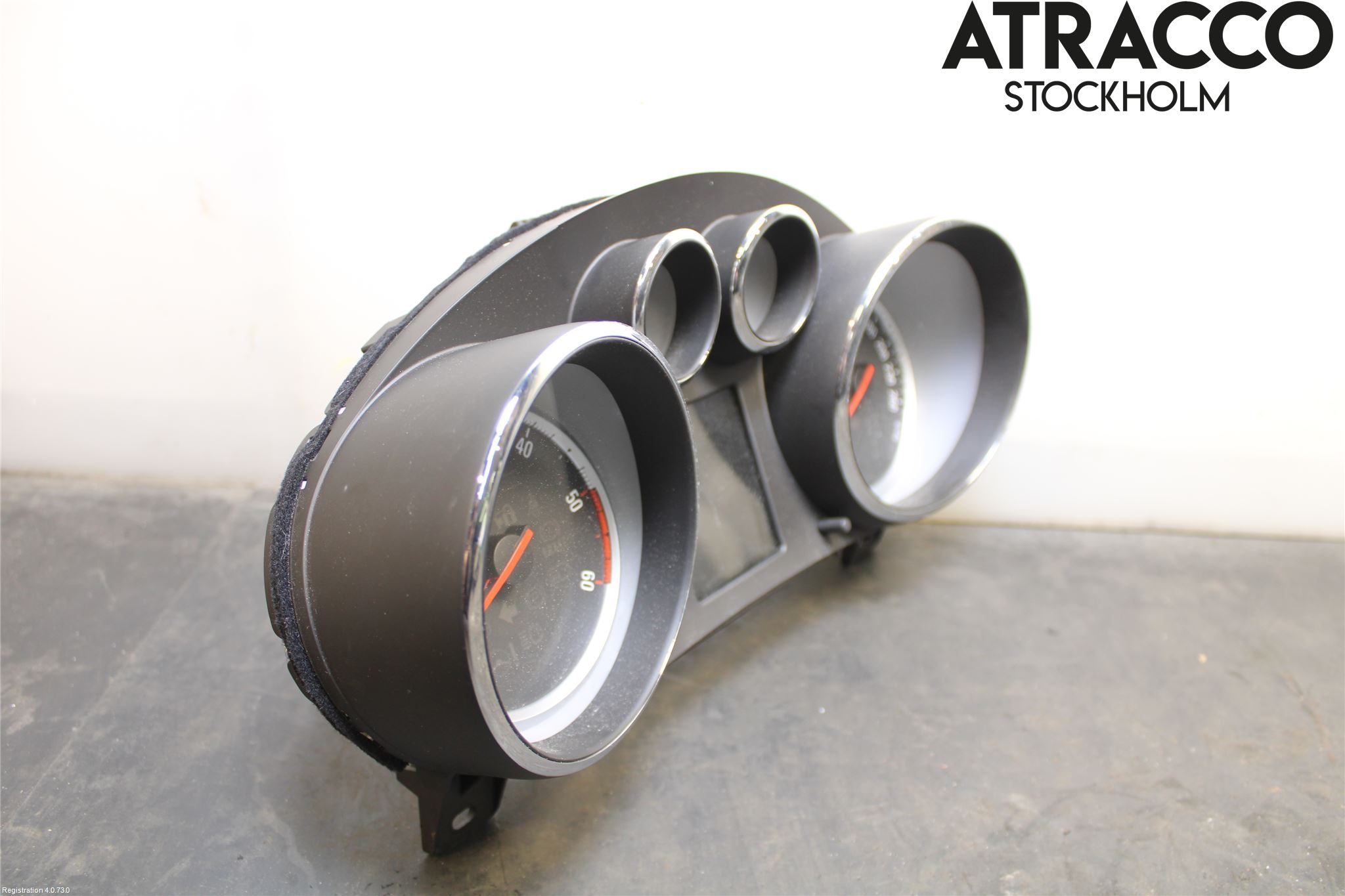 Opel ASTRA J 10-15 Instrument Komb