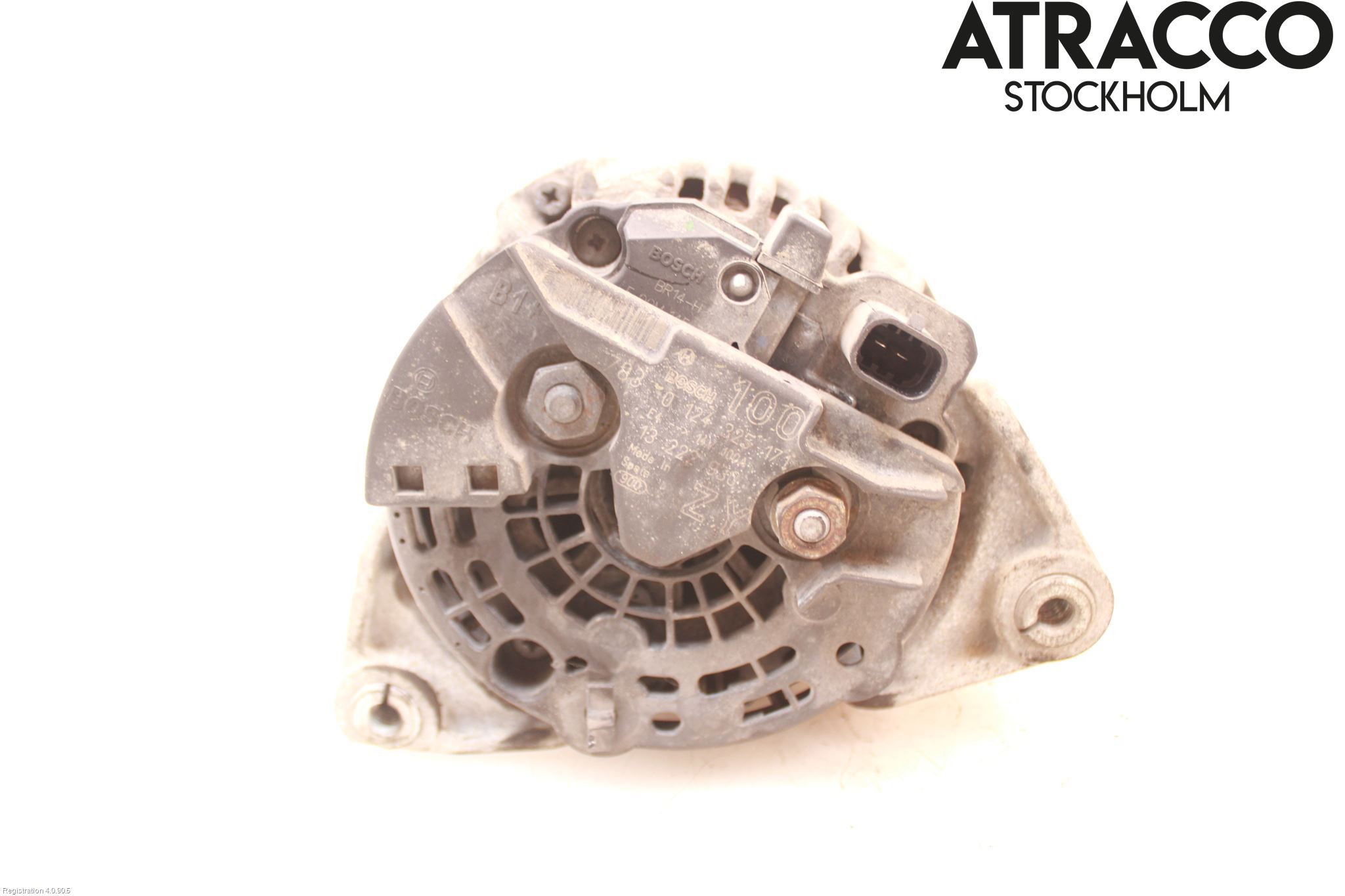 Opel CORSA D 07-14 Generator