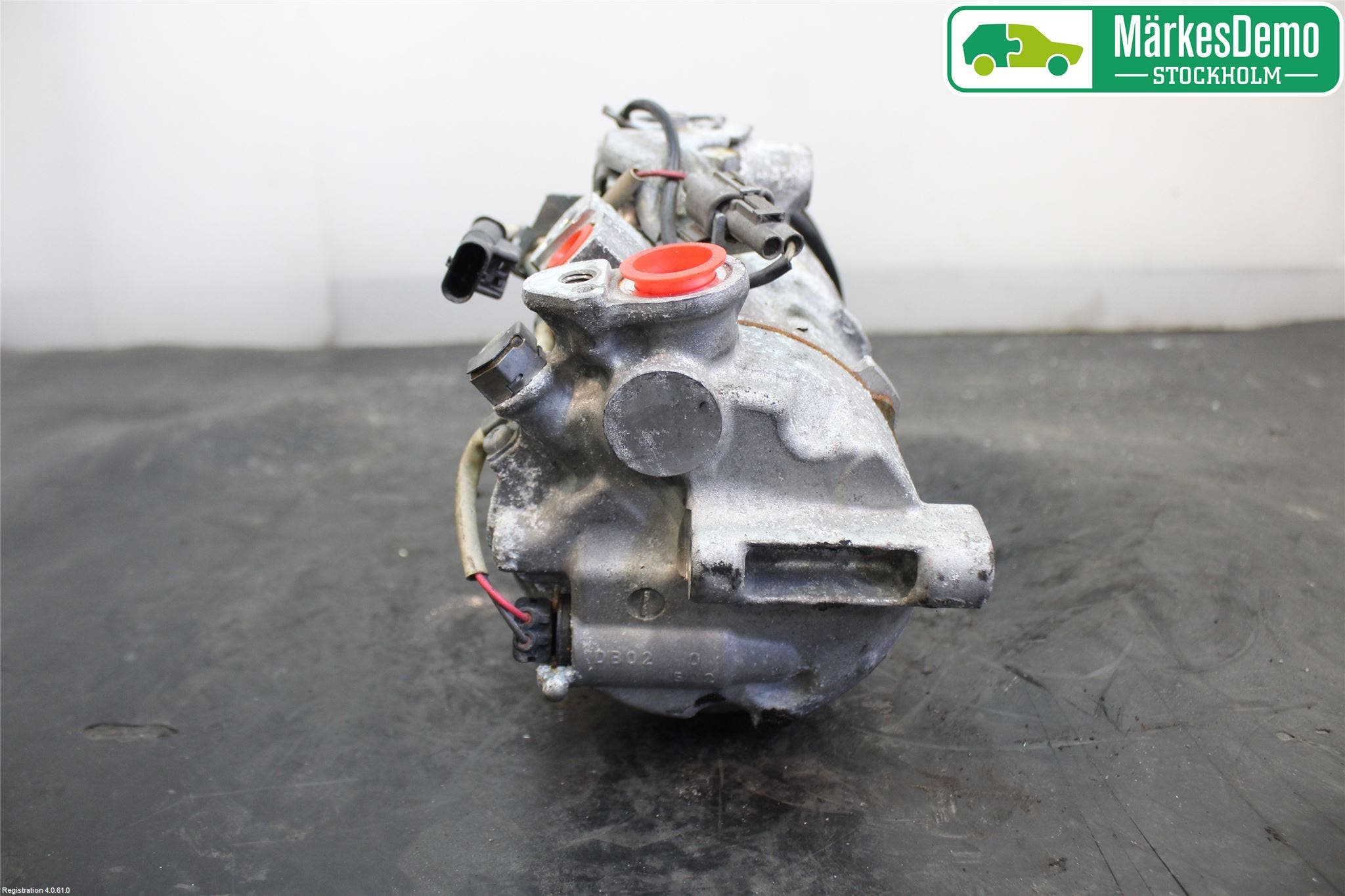 Mercedes-Benz MB GLA-KLASS (X156) 13-20 Ac Kompressor