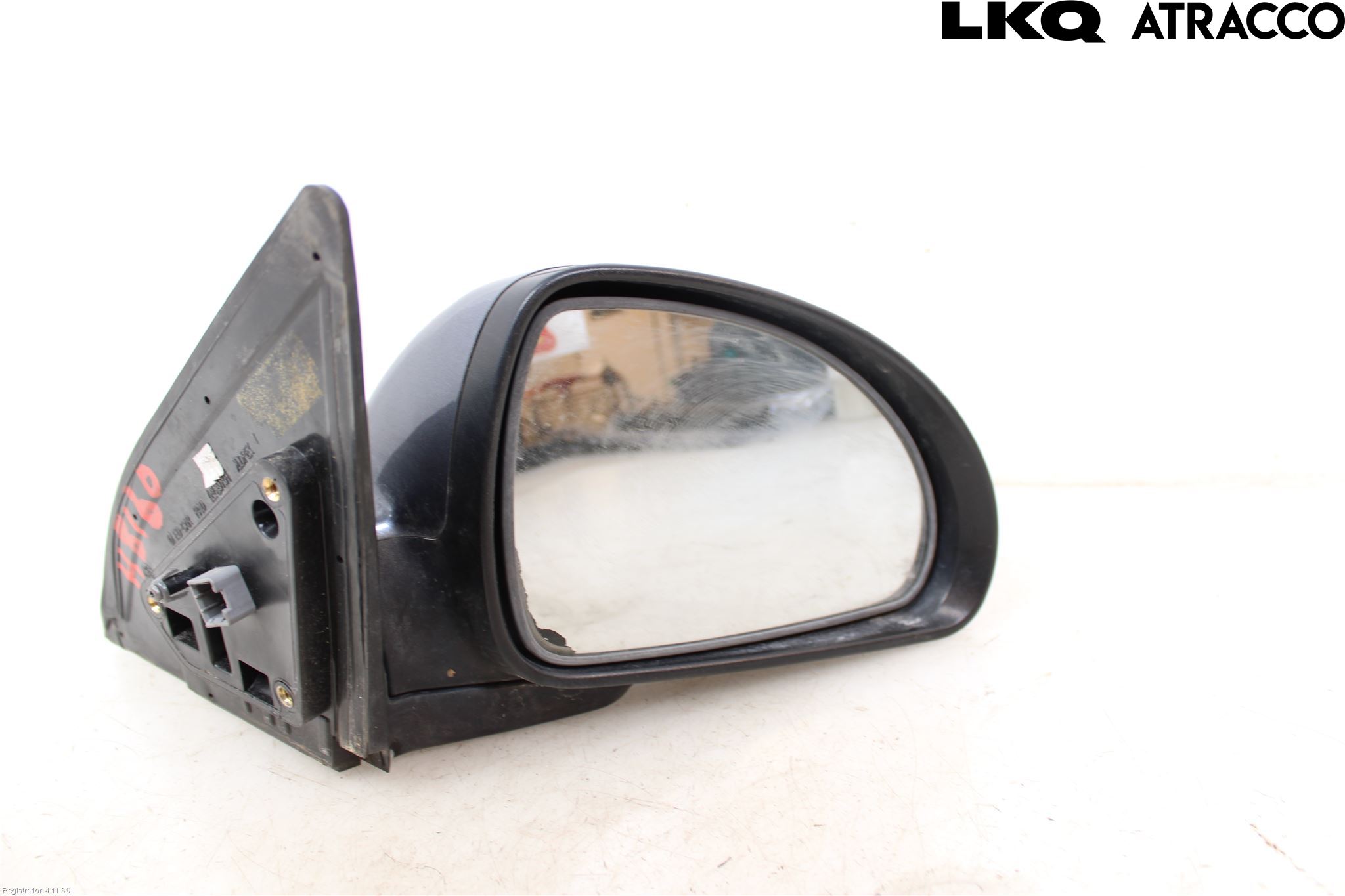 Kia CEED 06-12 Spegel Yttre El Hö