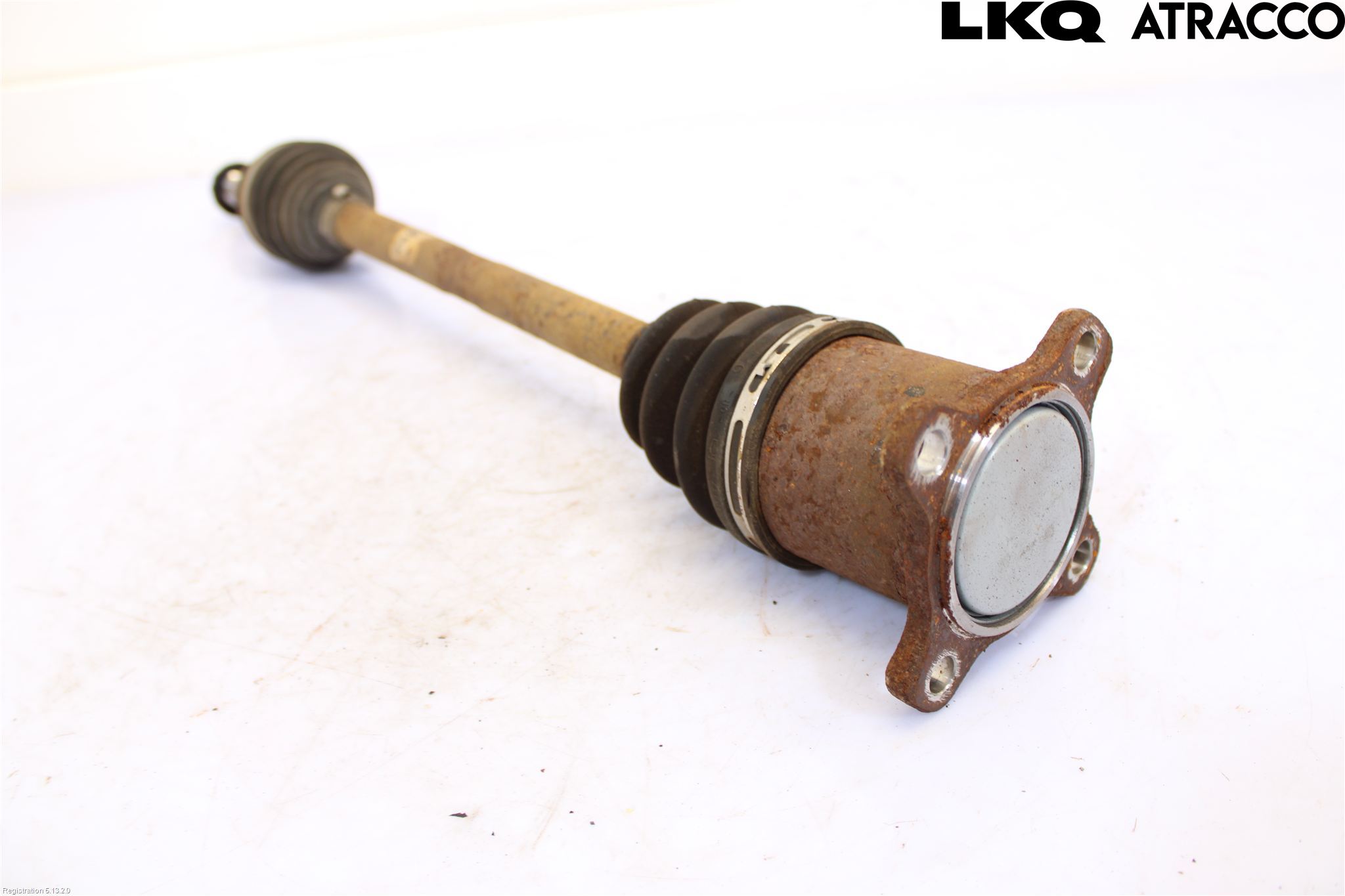 Toyota COROLLA CROSS XG10 22- Drivaxel Bak Vänster