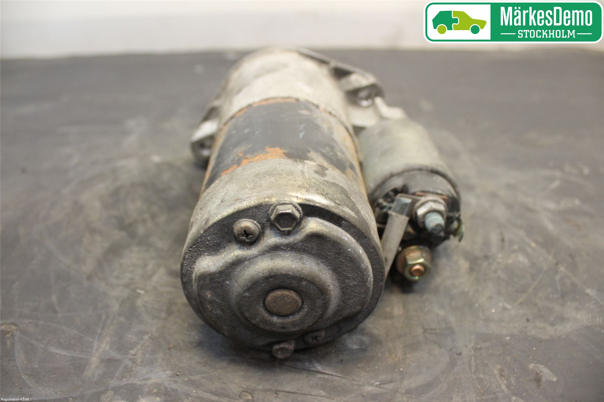 Mitsubishi SPACE WAG 99- Startmotor