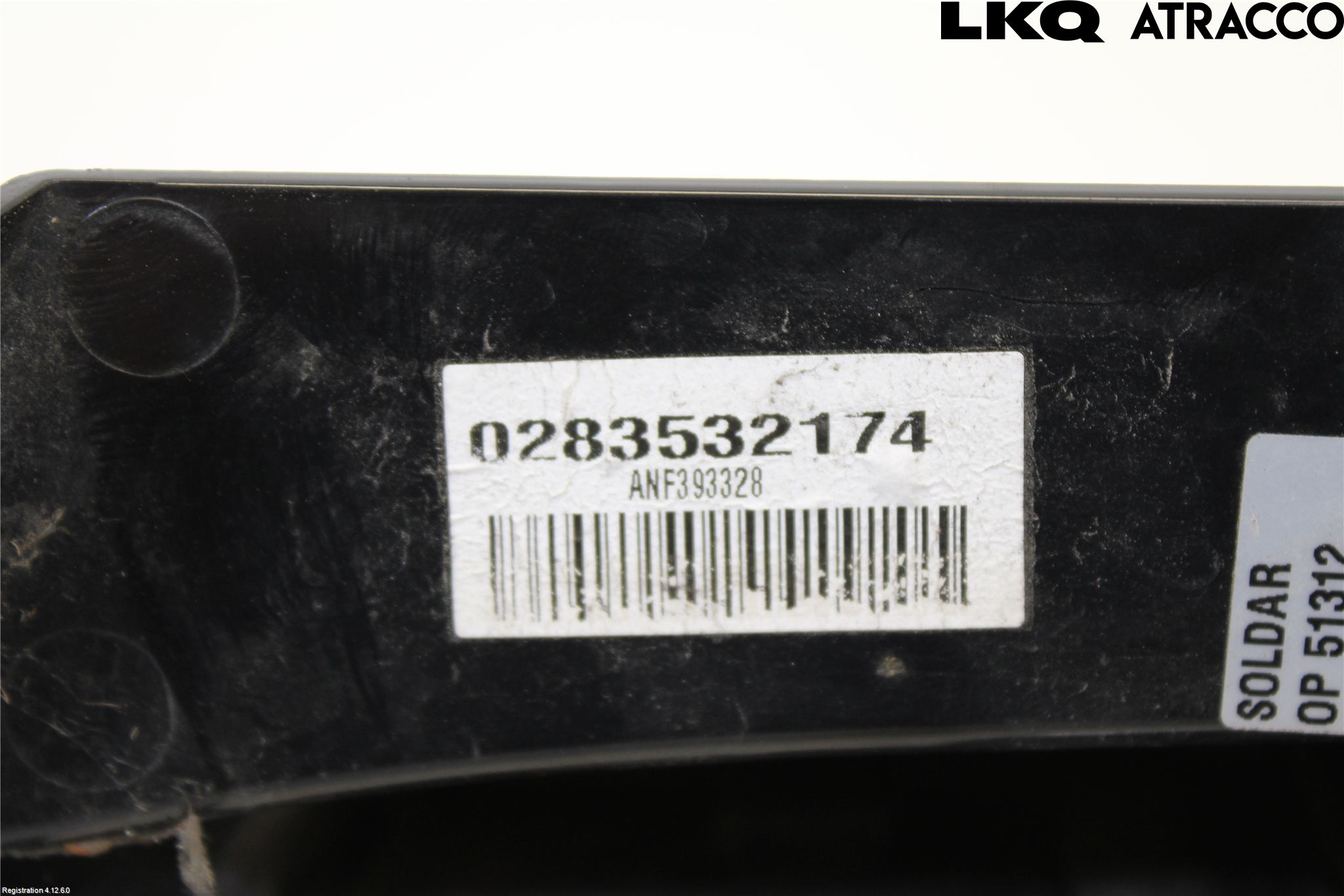 Peugeot PARTNER 16-18 Bakljus Höger