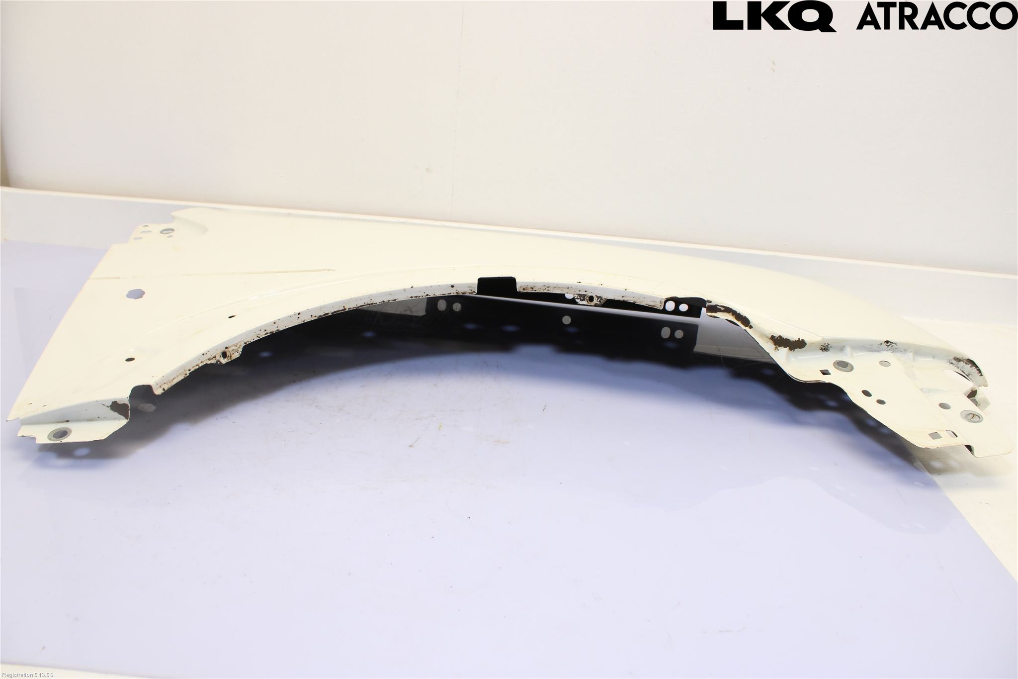 BMW 1 E87/81 5D/3D 03-11 Skärm Fram Höger