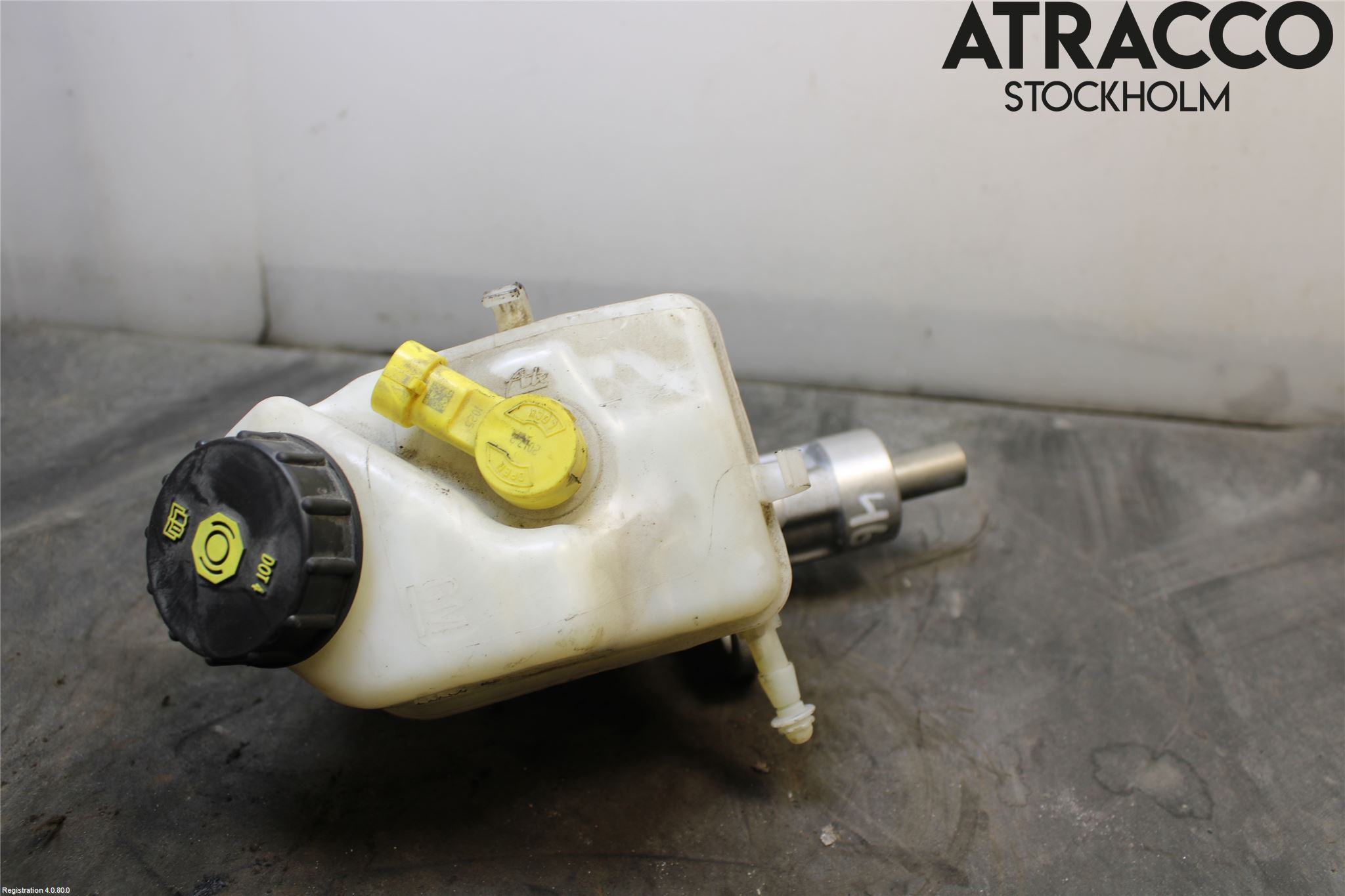Opel ASTRA J 10-15 Broms Huvudcylinder