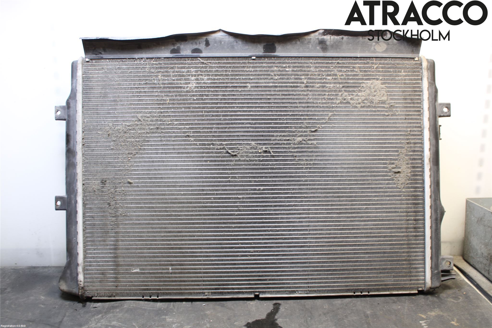 Volkswagen VW TIGUAN 07-16 Kylare Aut