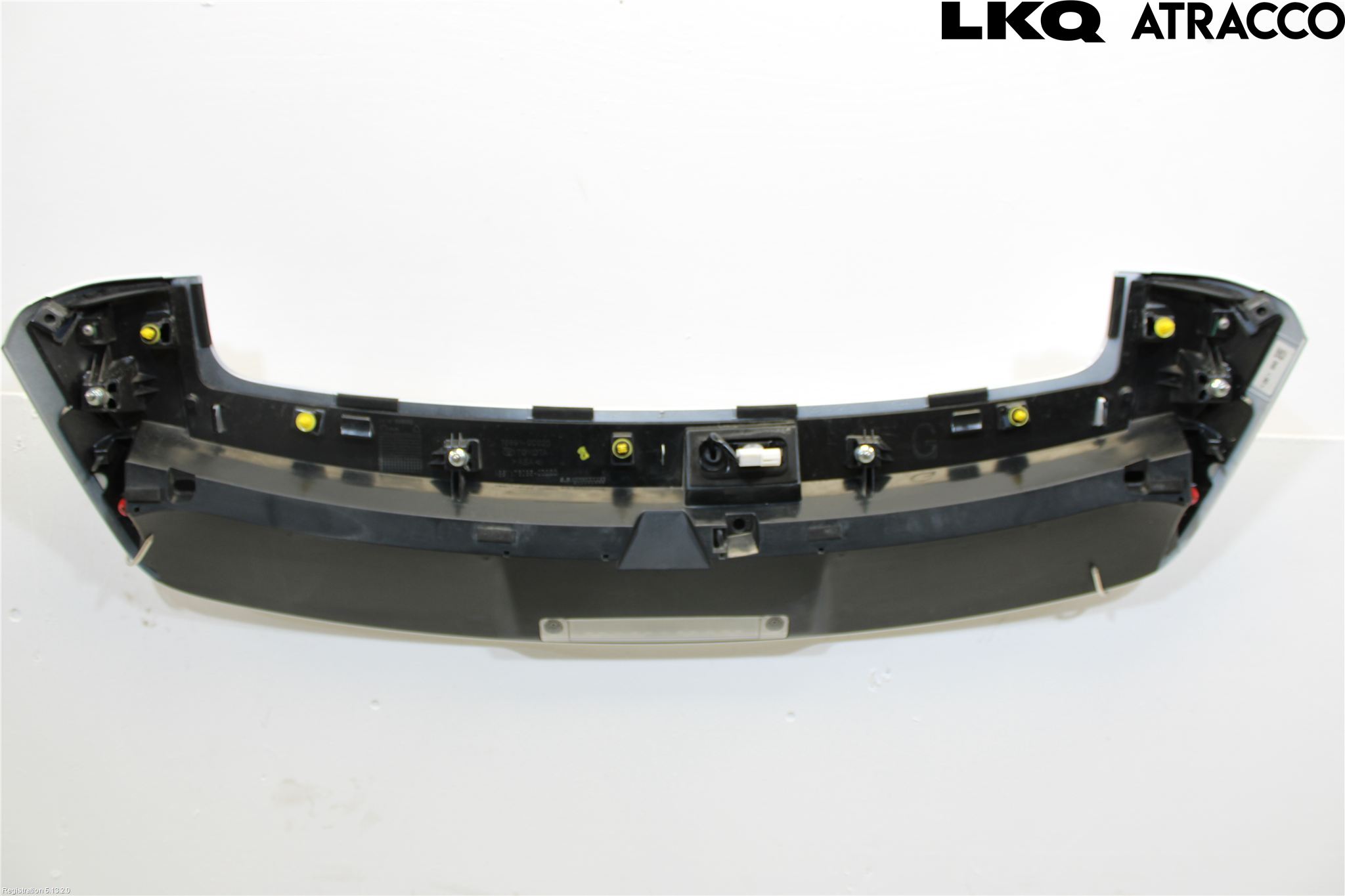 Toyota YARIS CROSS XP21 21- Spoiler Baklucka