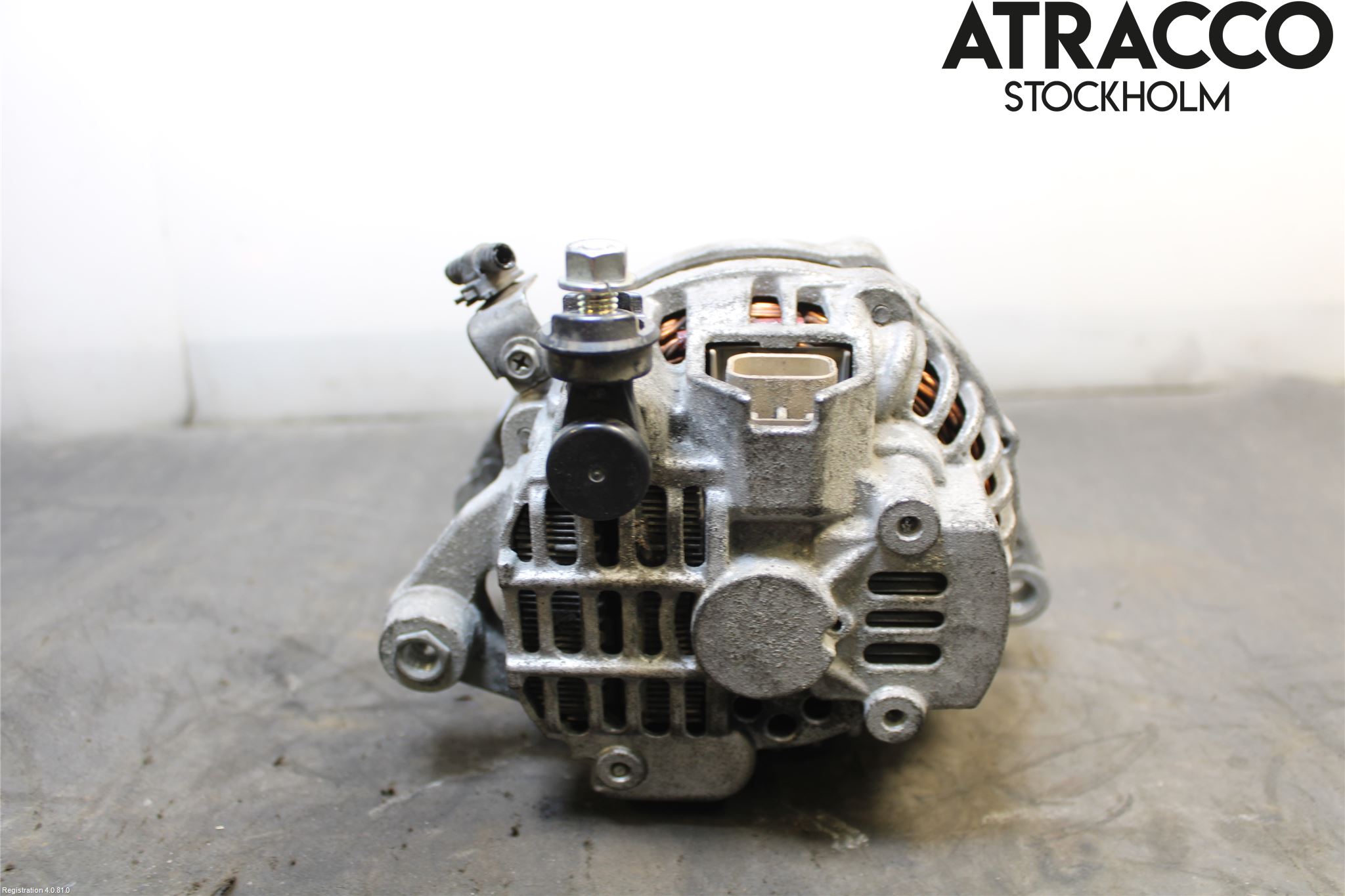 Mazda 3 I 07-08 Generator