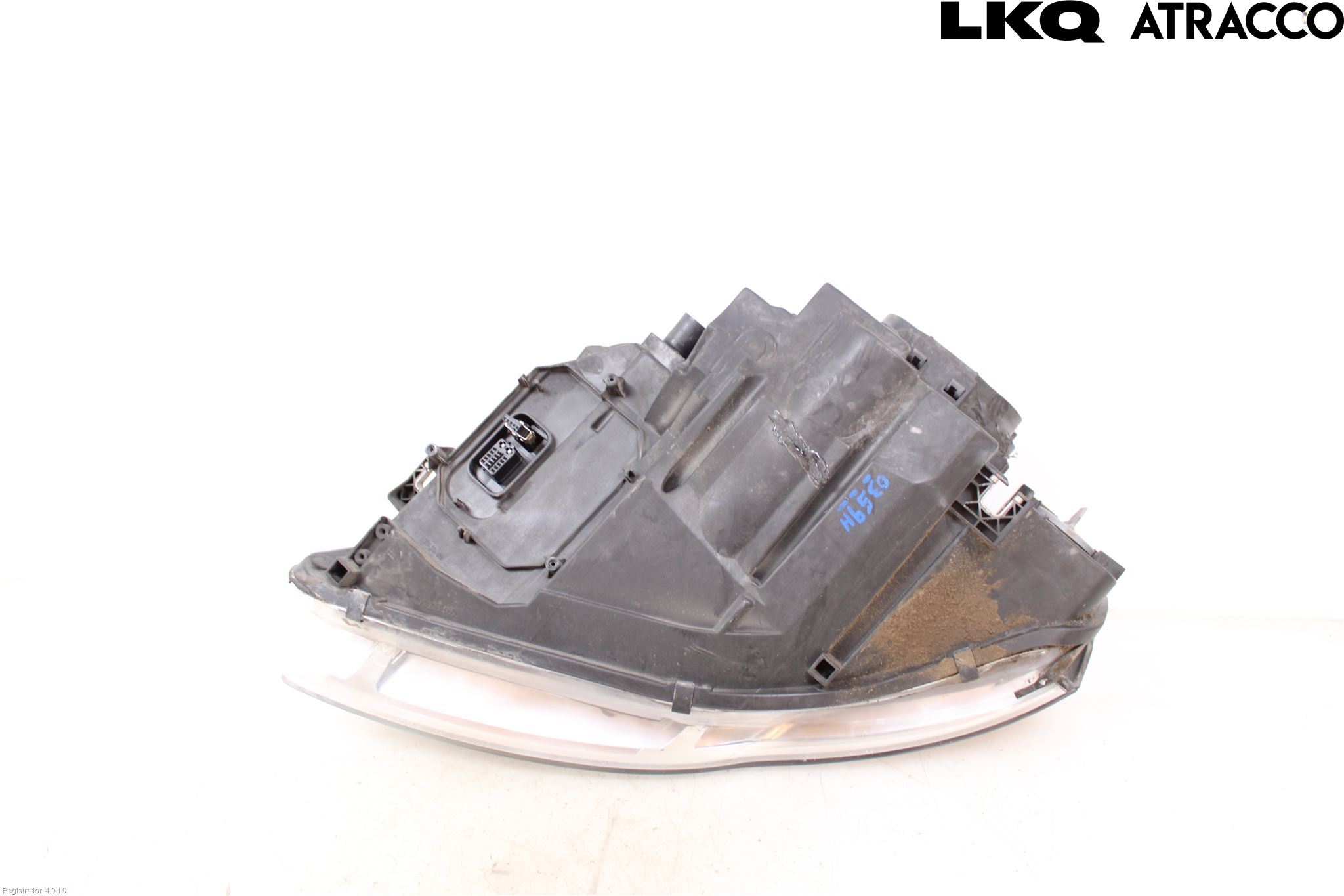 Audi A4/S4 05-07 Strålkastare Höger