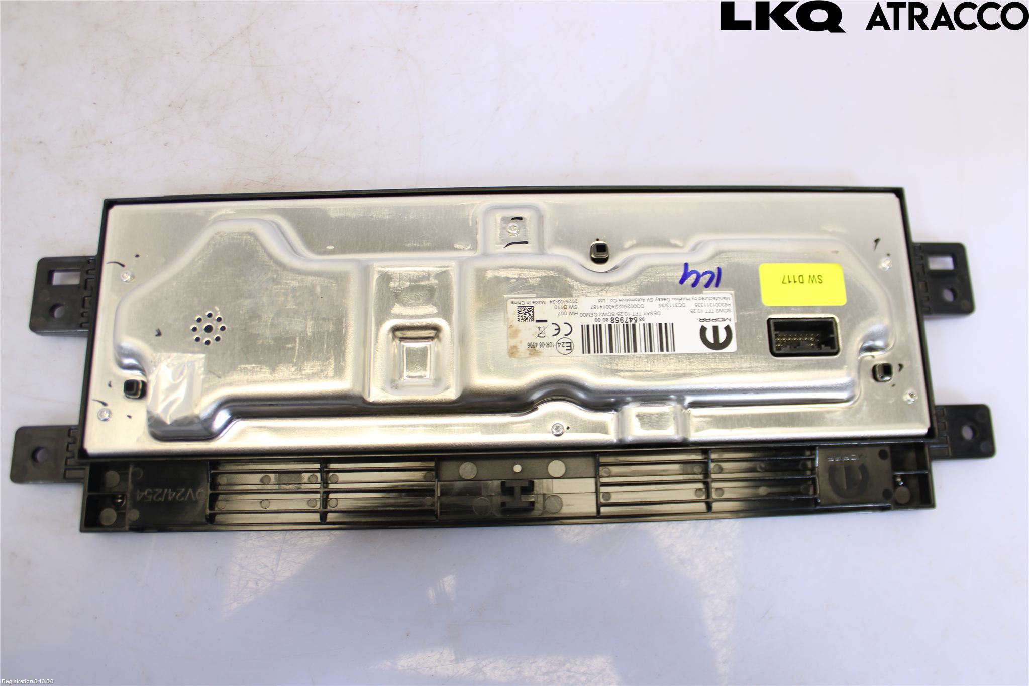 Opel FRONTERA 25- Instrument Komb