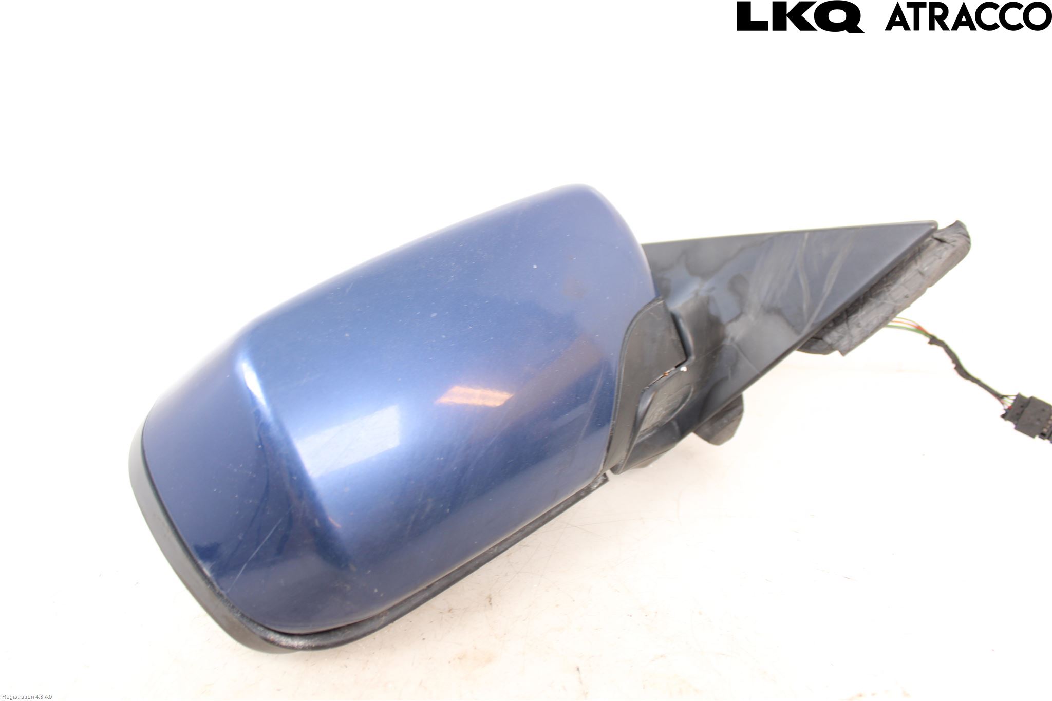 BMW 3 E46      98-05 Spegel Yttre El Hö