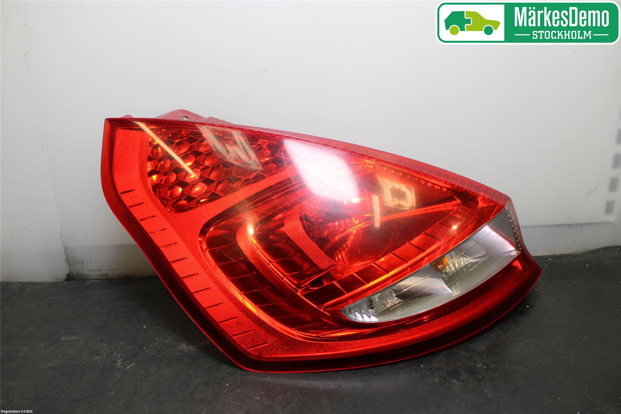 Ford FIESTA 09-12 Bakljus Vänster