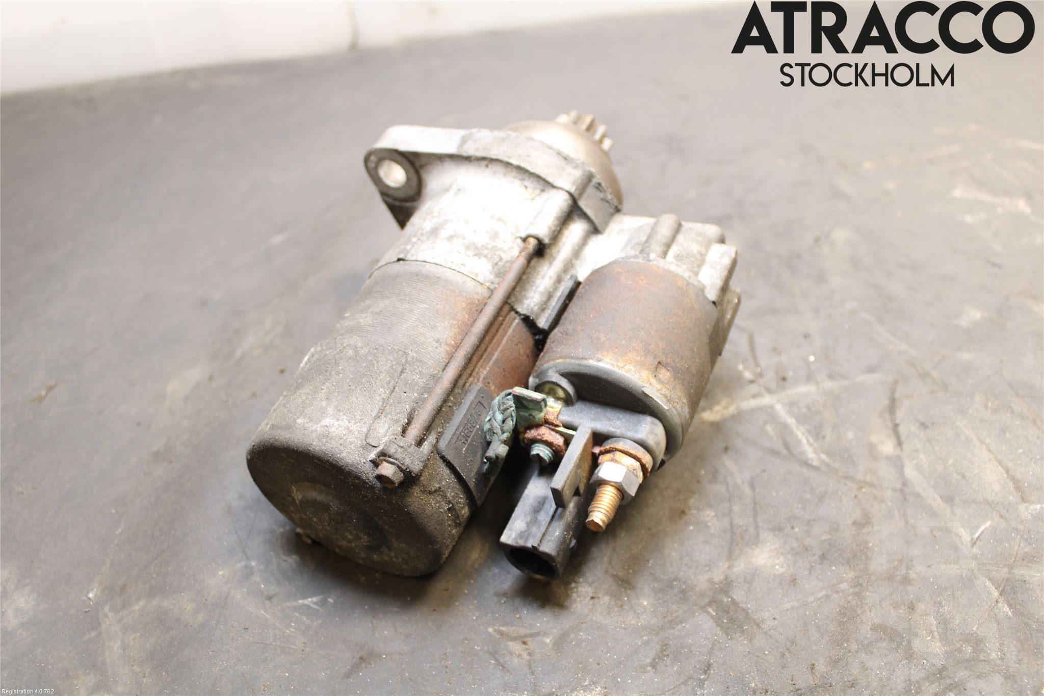 Skoda OCTAVIA (1Z) 05-13 Startmotor Diesel