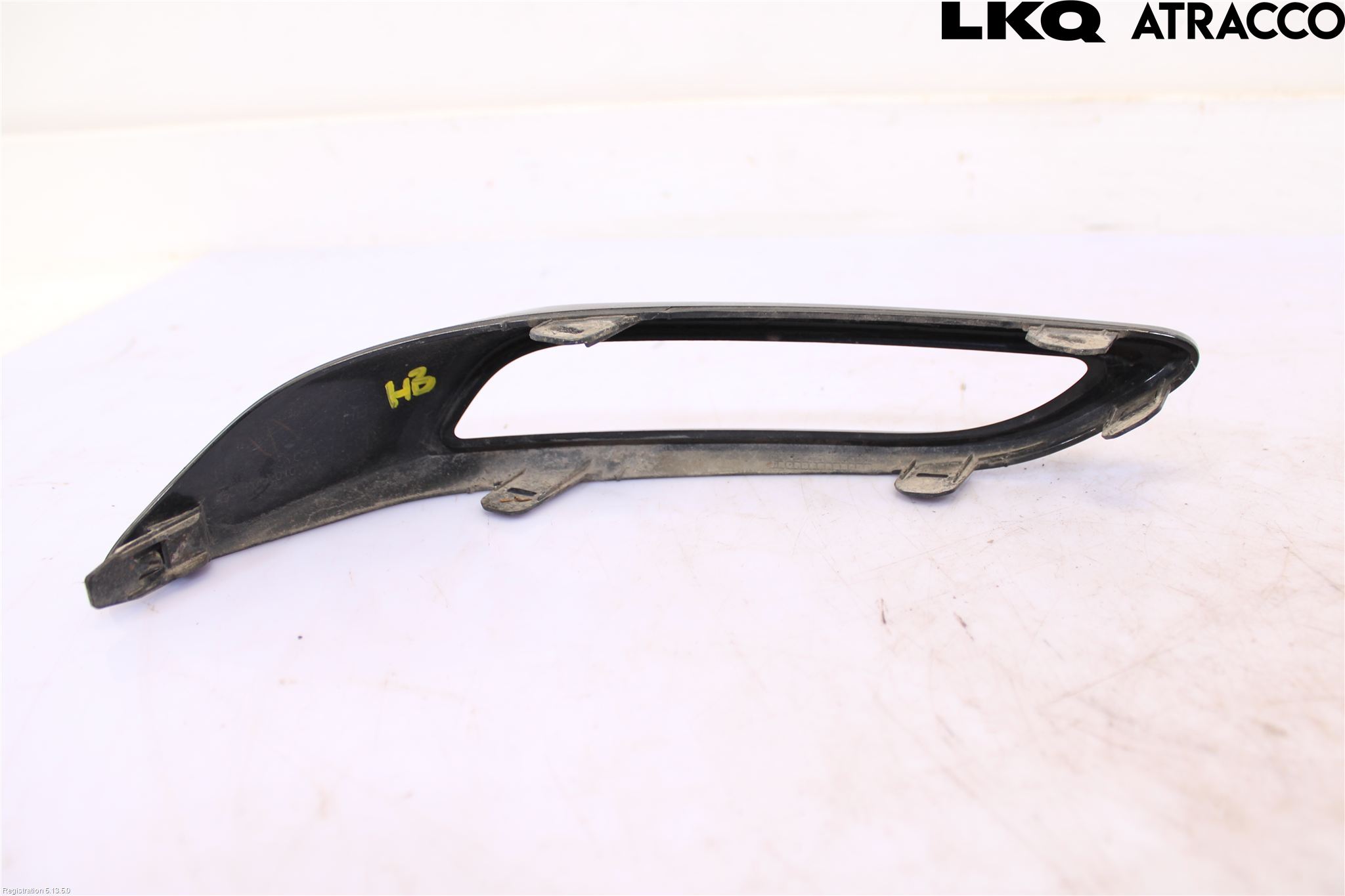 Toyota AURIS 13-19 Stötfångardel Bak Hö