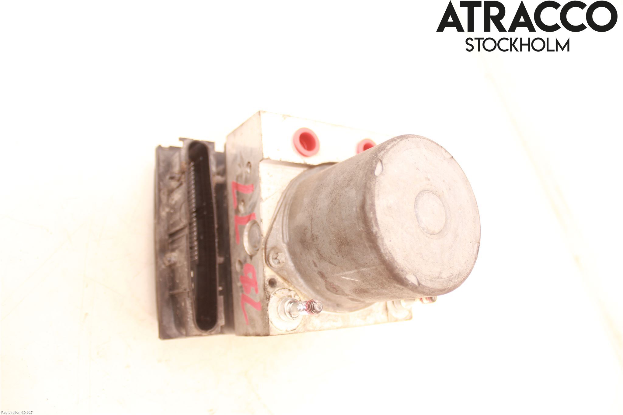 Toyota AURIS 07-09 Abs Hydraulaggregat