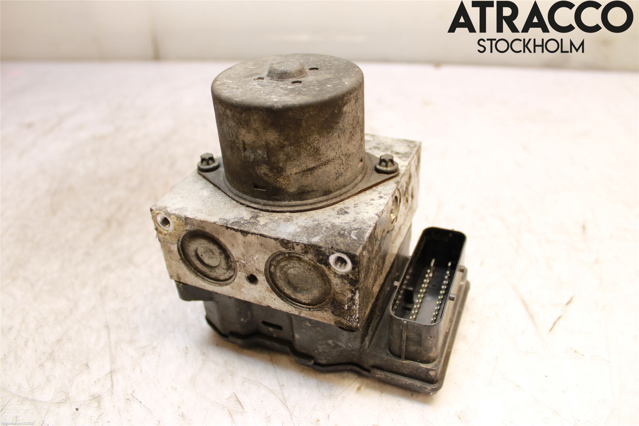 Mini COUPE R56 05-14 Abs Hydraulaggregat