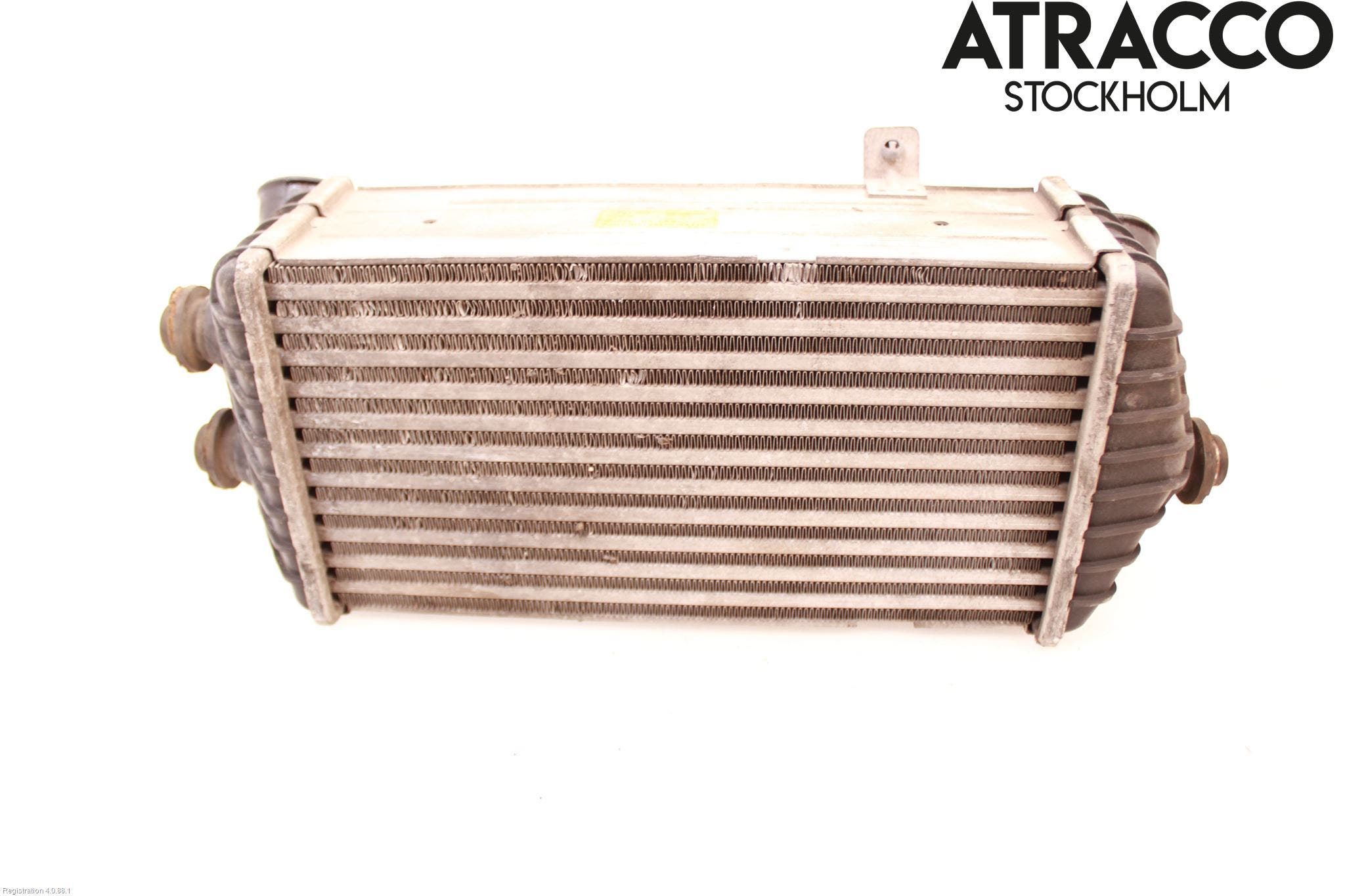 Hyundai i30 GD 13-17 Laddluft-Intercooler Kyl