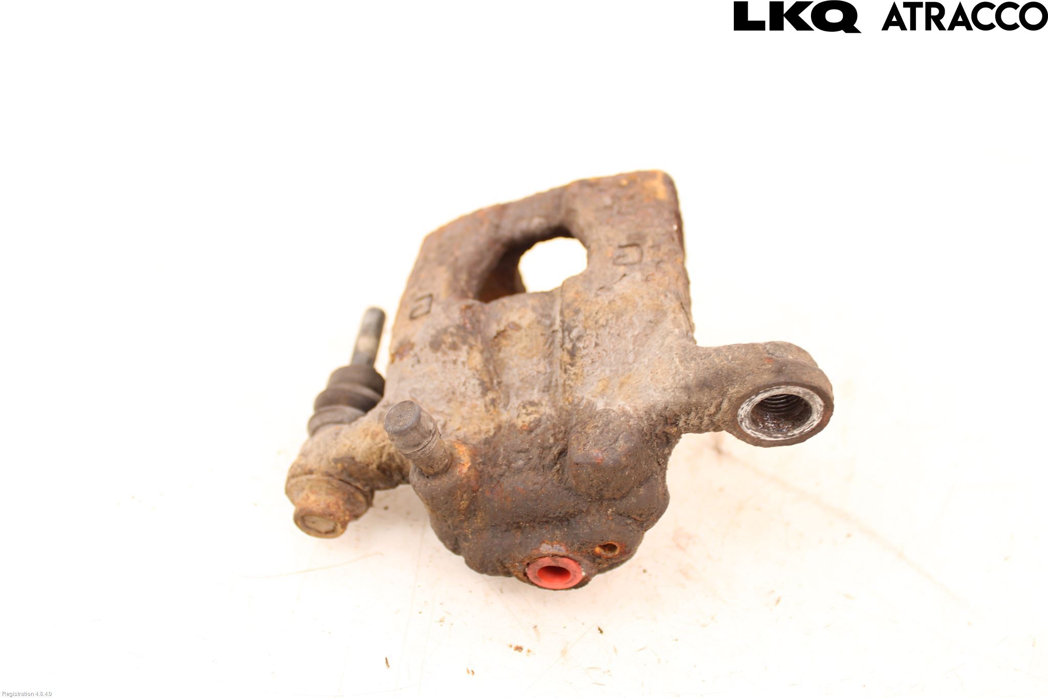 Nissan QASHQAI   07-10 Bromsok Bak Höger