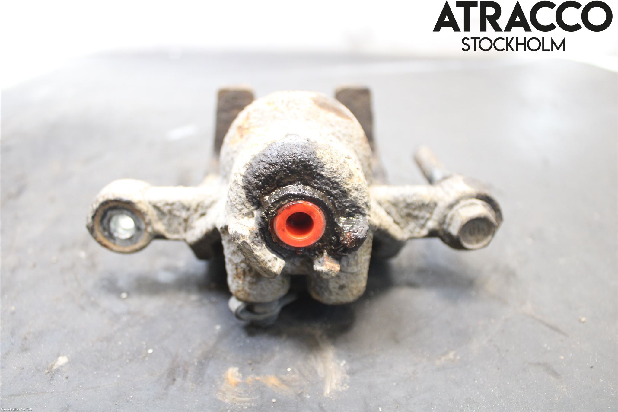 Hyundai i30 FD 07-12 Bromsok Bak Vänster