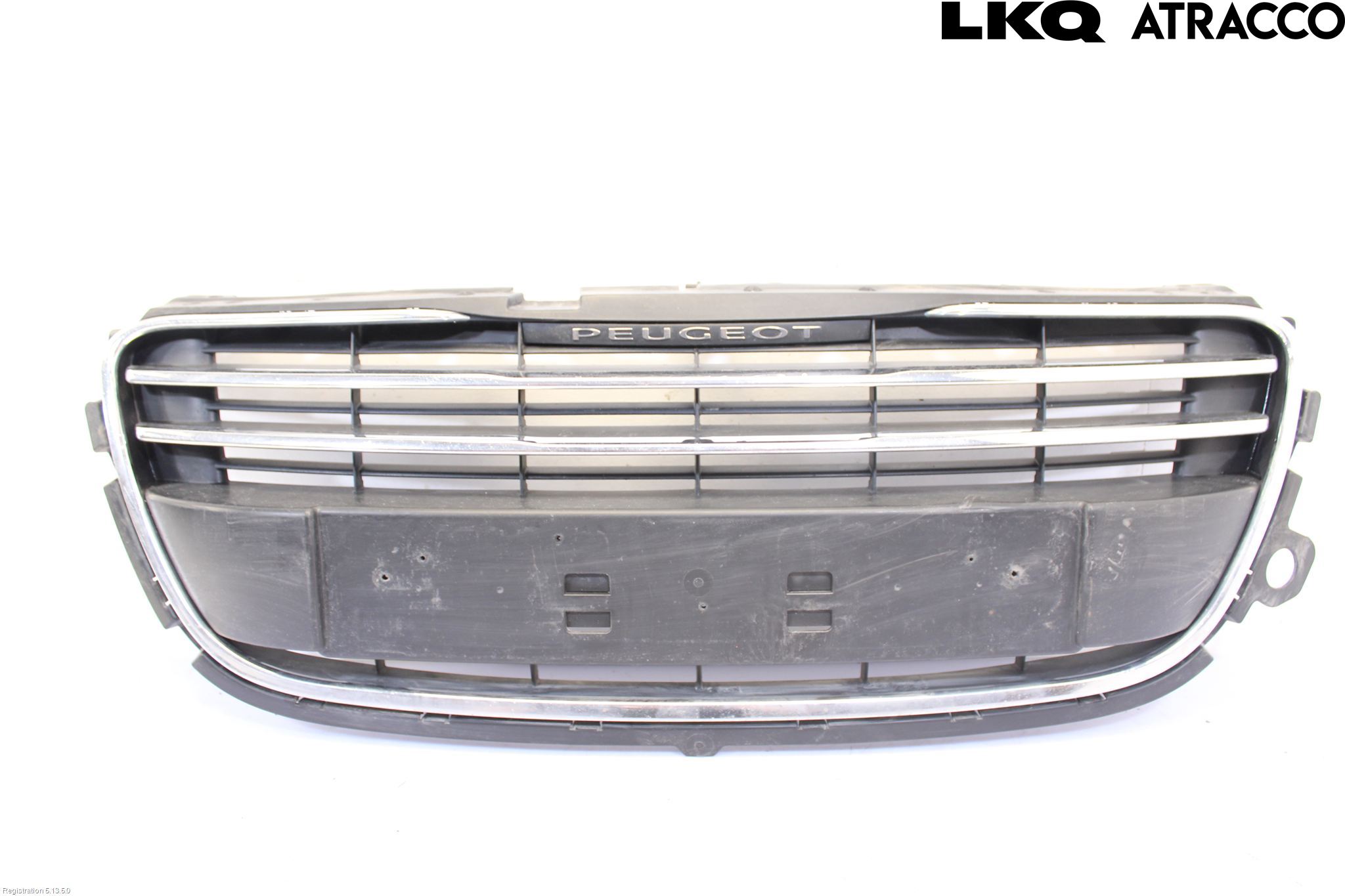 Peugeot 508 11-18 Grill Komp