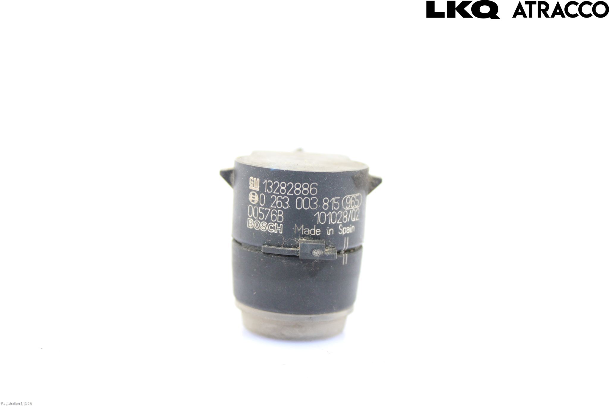 Opel ASTRA J 10-15 Parkeringshjälp Frontsensor