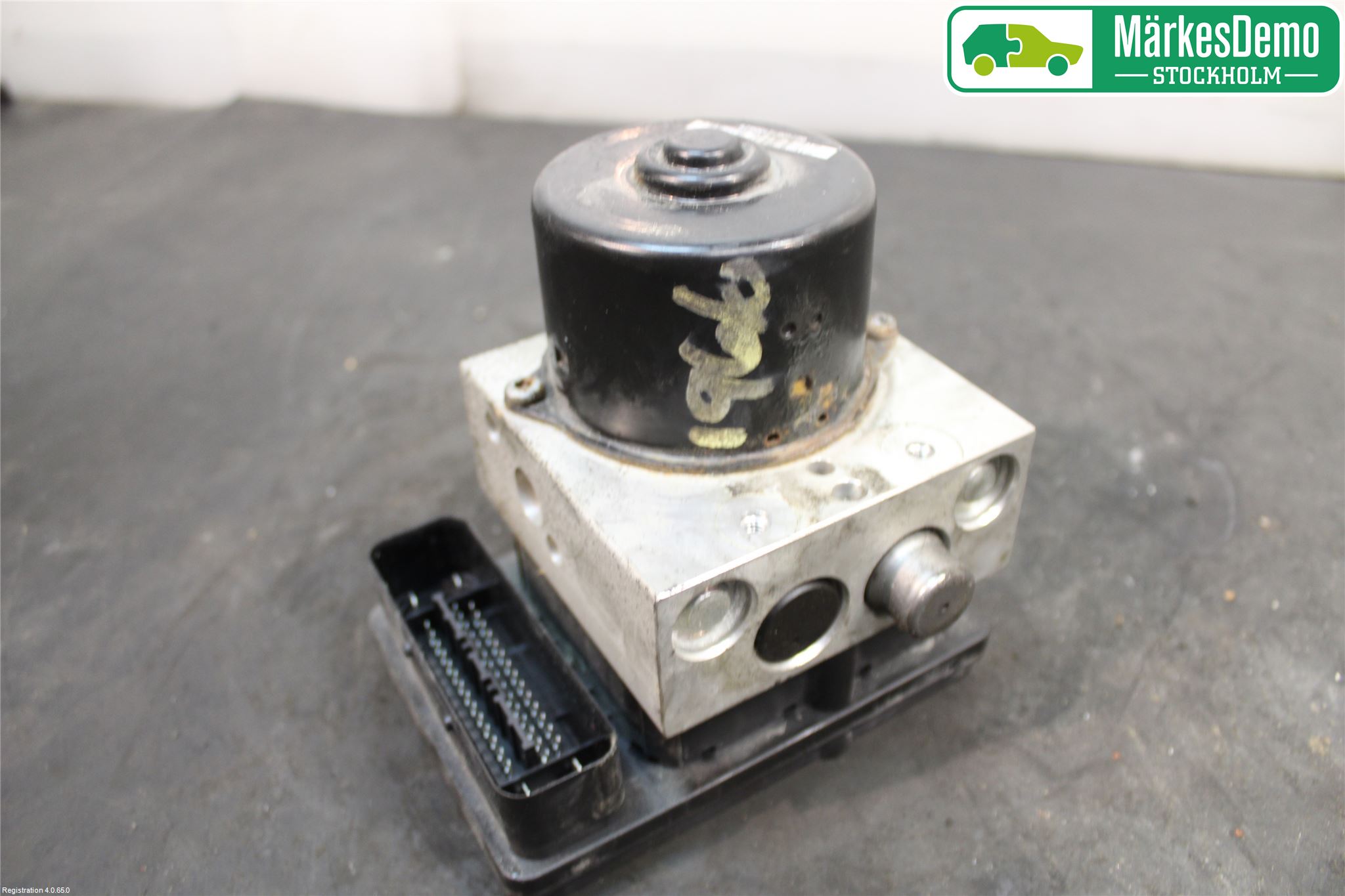SsangYong SSANG YONG ACTYON/SPORT 06-17 Abs Hydraulaggregat