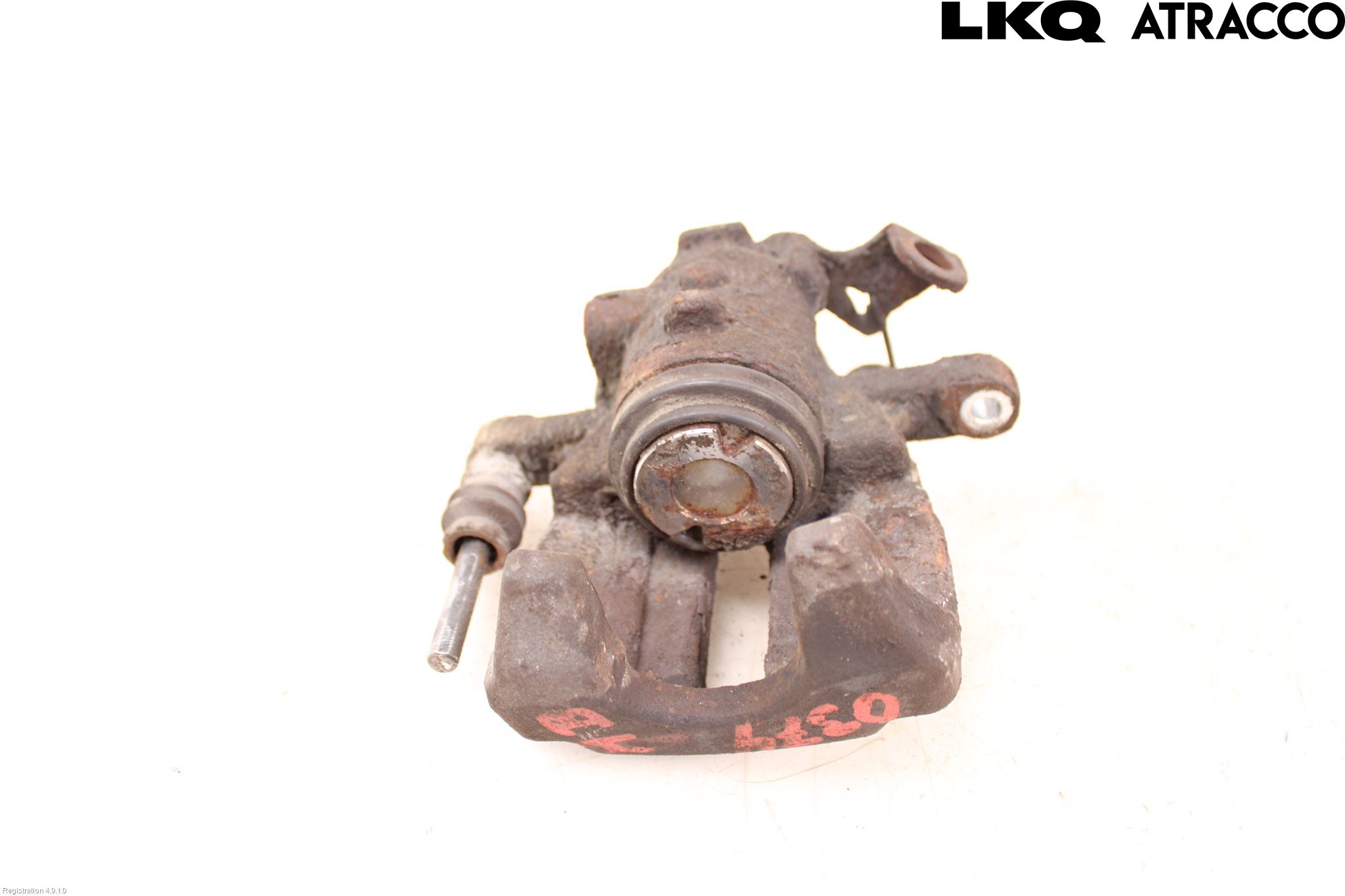 Peugeot EXPERT 07-14 Bromsok Bak Höger