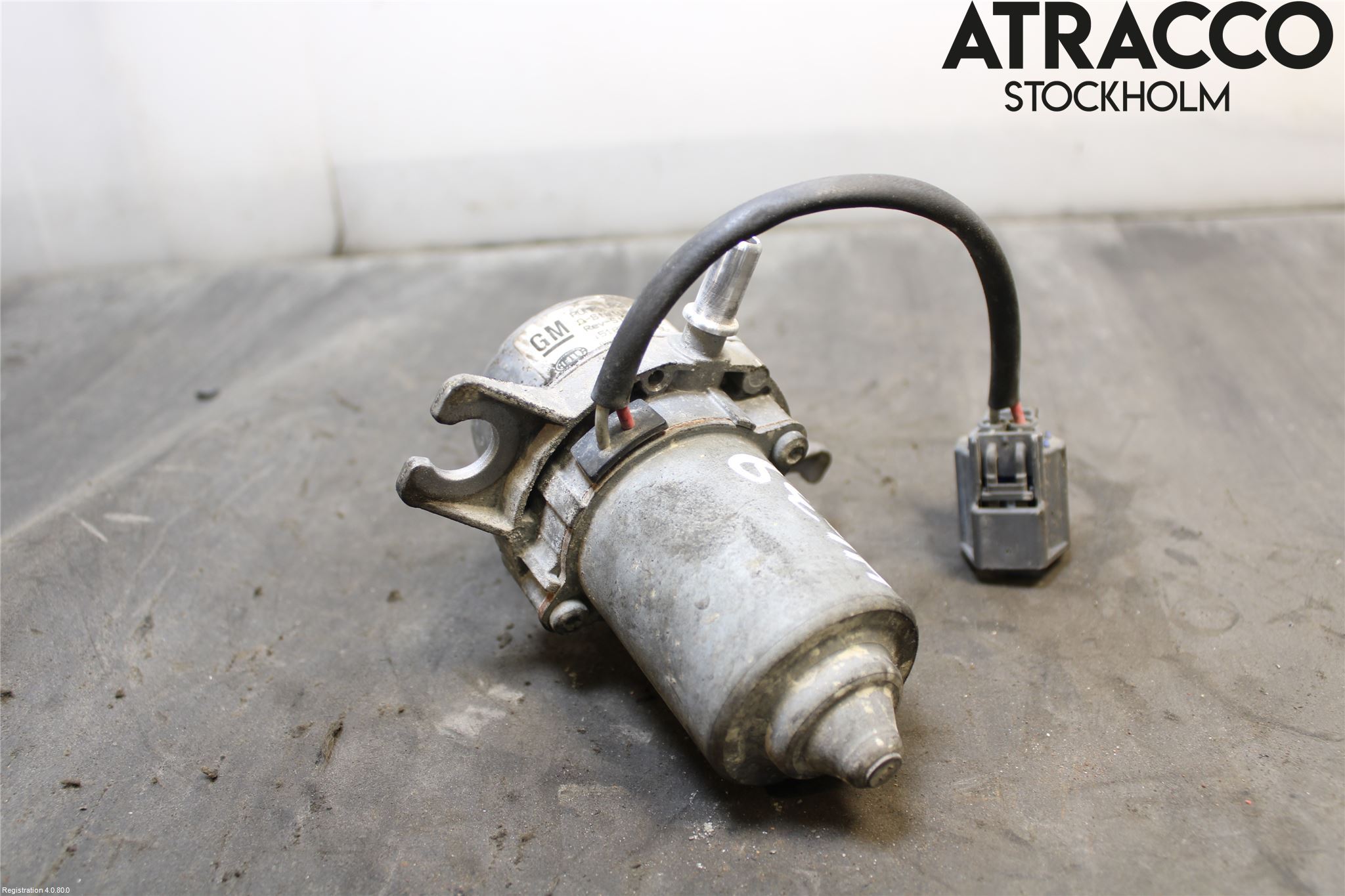 Opel ASTRA J 10-15 Vakuumpump